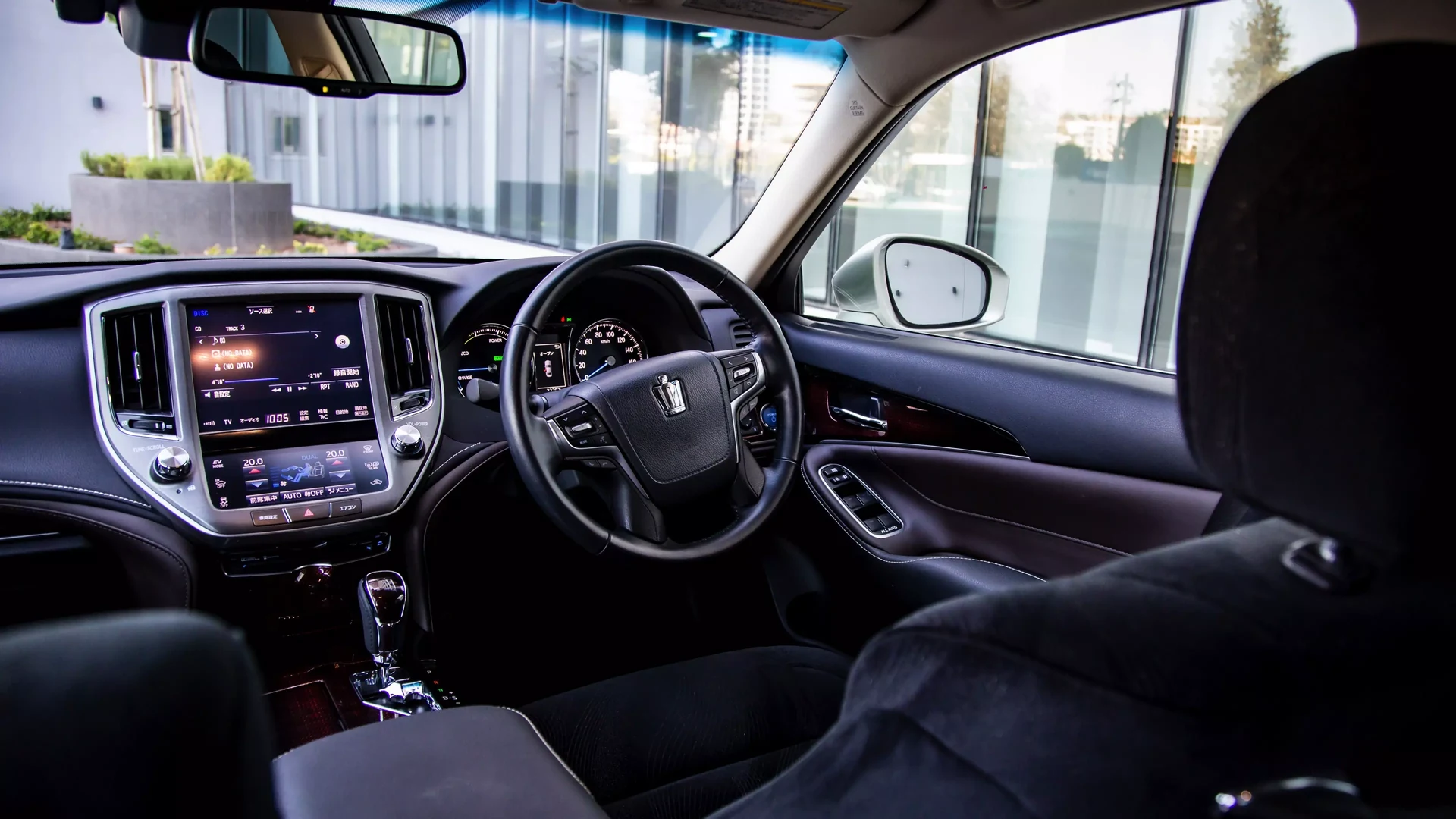 Toyota Crown Royal Saloon #53 Photo 12