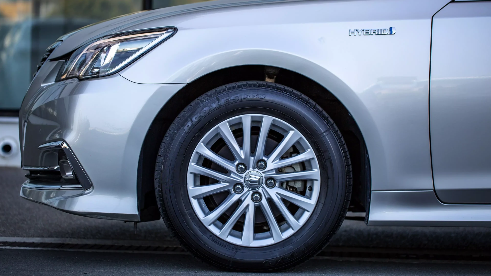 Toyota Crown Royal Saloon #53 Photo 17