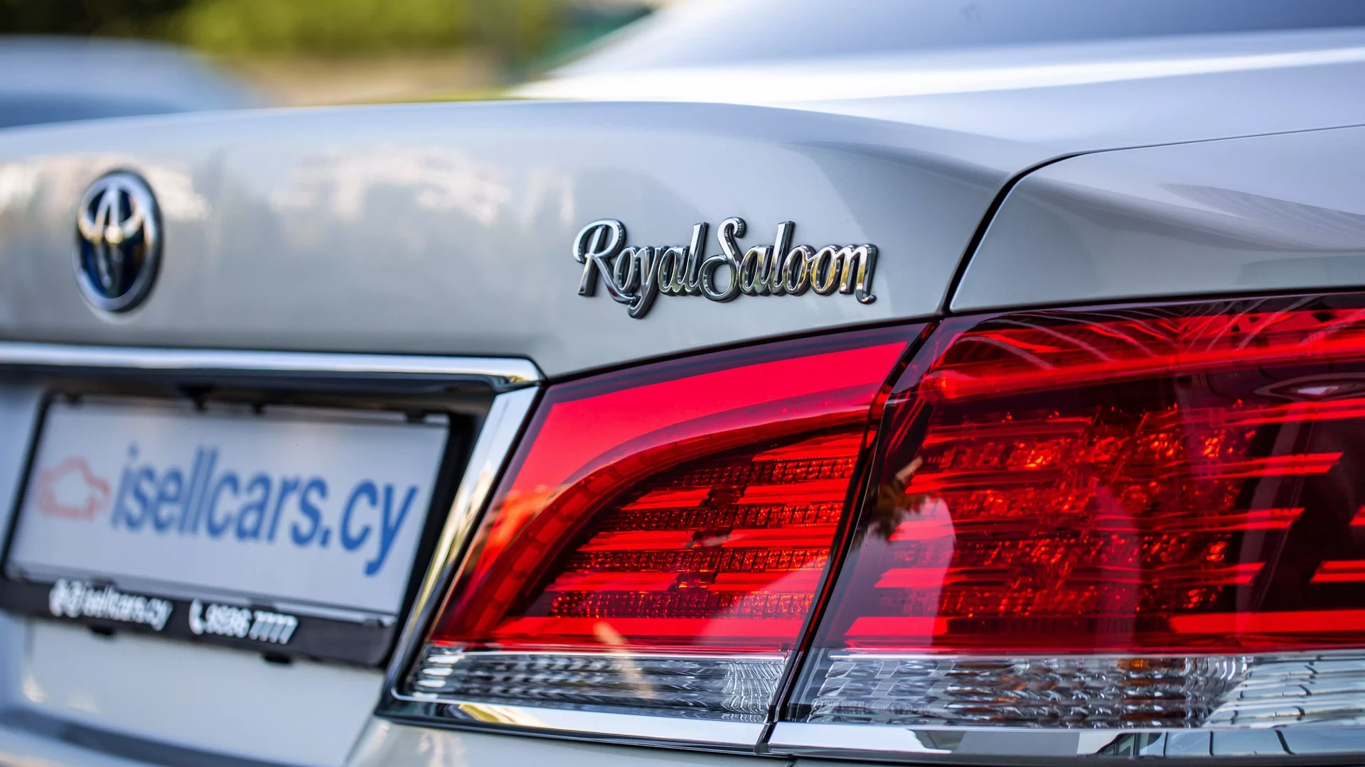 Toyota Crown Royal Saloon #53 Photo 19