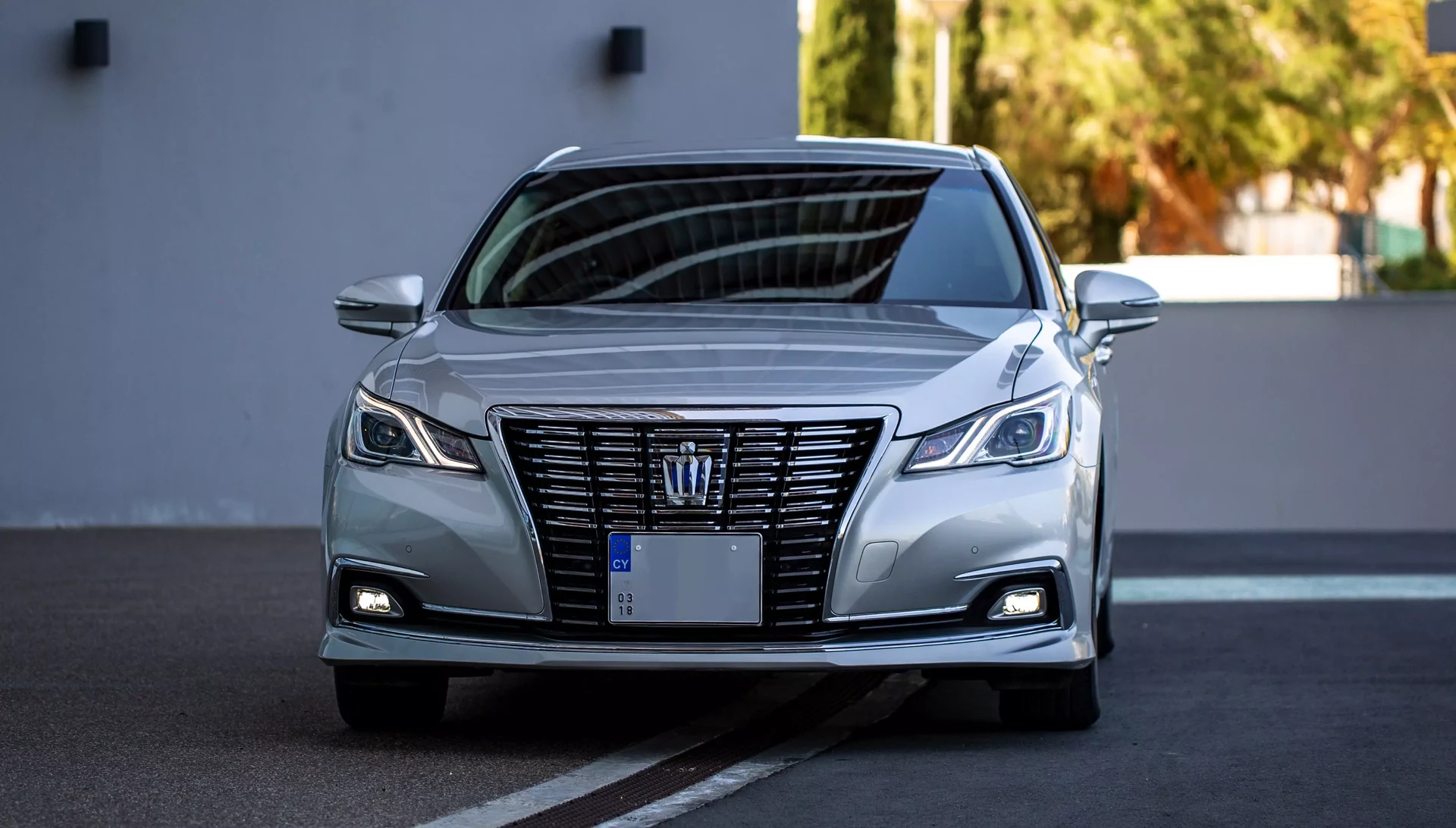 Toyota Crown Royal Saloon #53 Photo 3