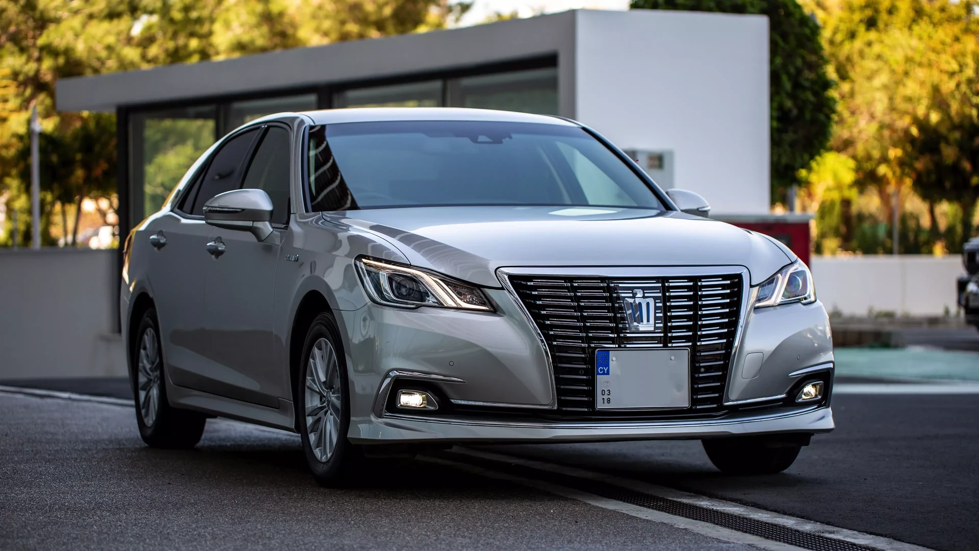 Toyota Crown Royal Saloon #53 Photo 5