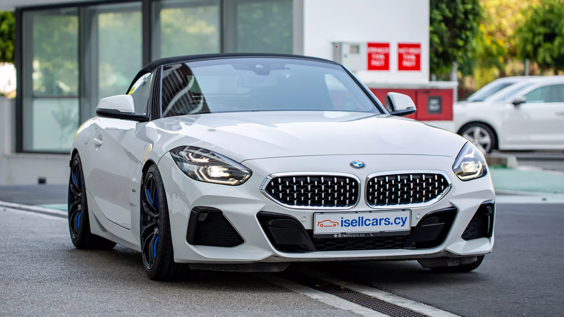 BMW Z4 sDrive20i #57 Photo 16