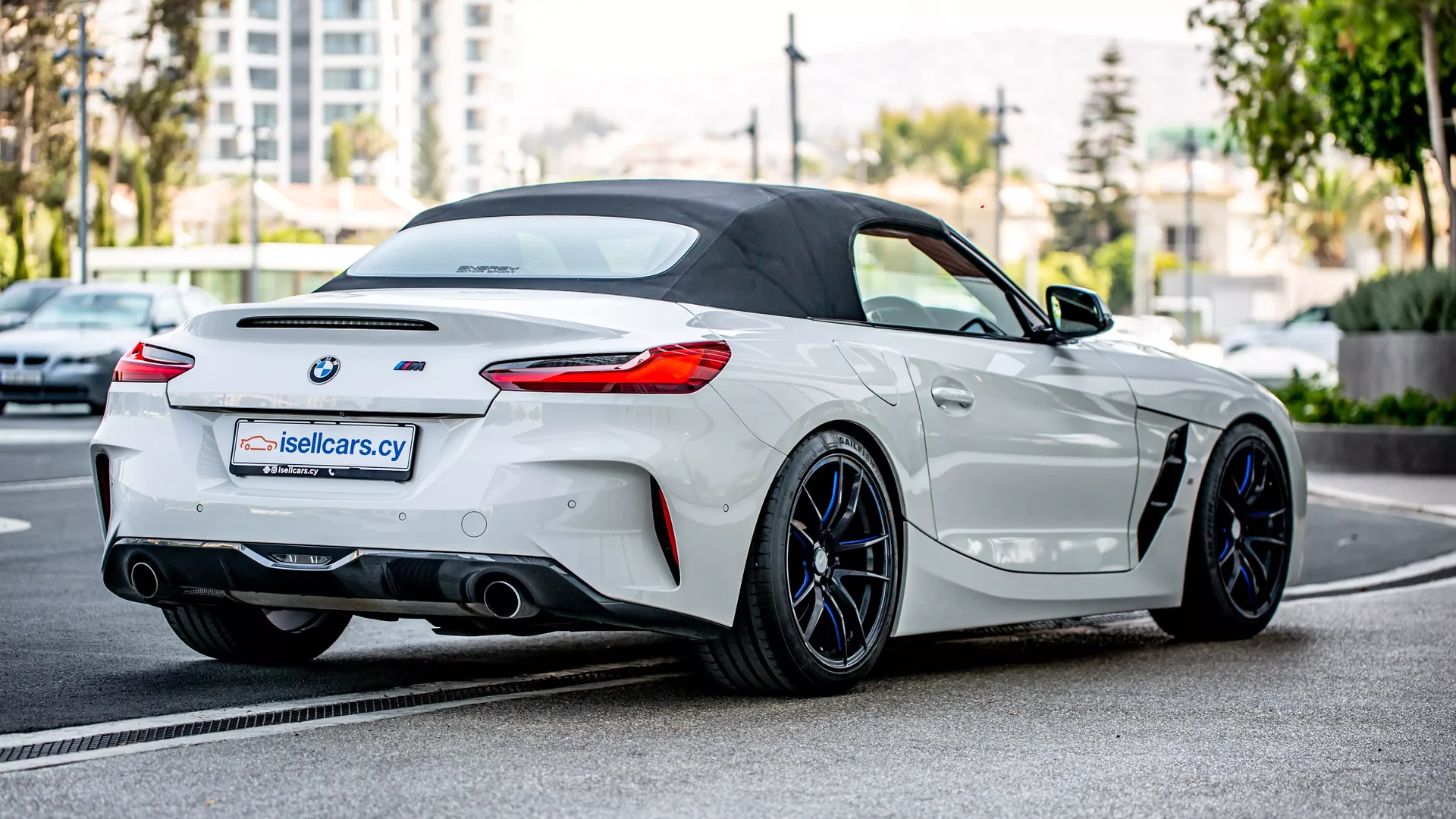 BMW Z4 sDrive20i #57 Photo 17