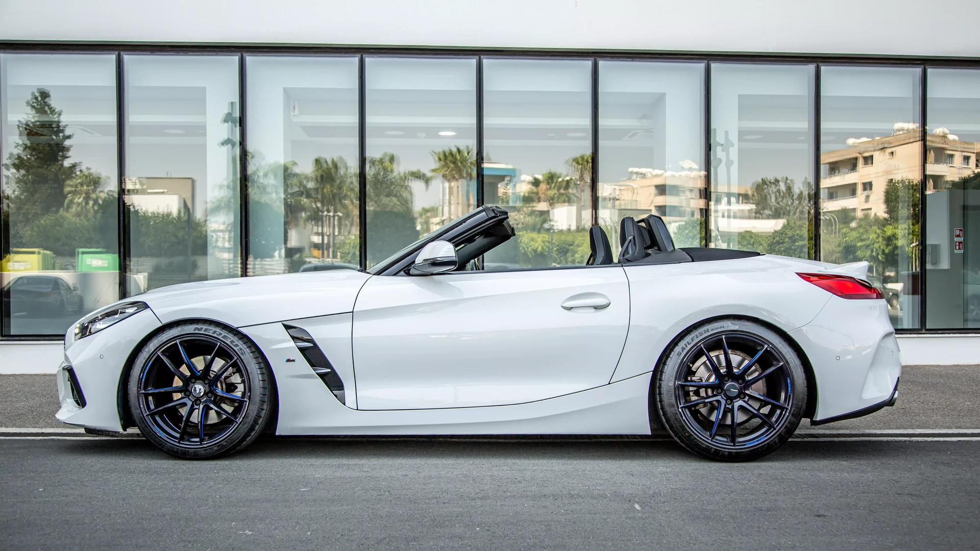 BMW Z4 sDrive20i #57 Photo 18