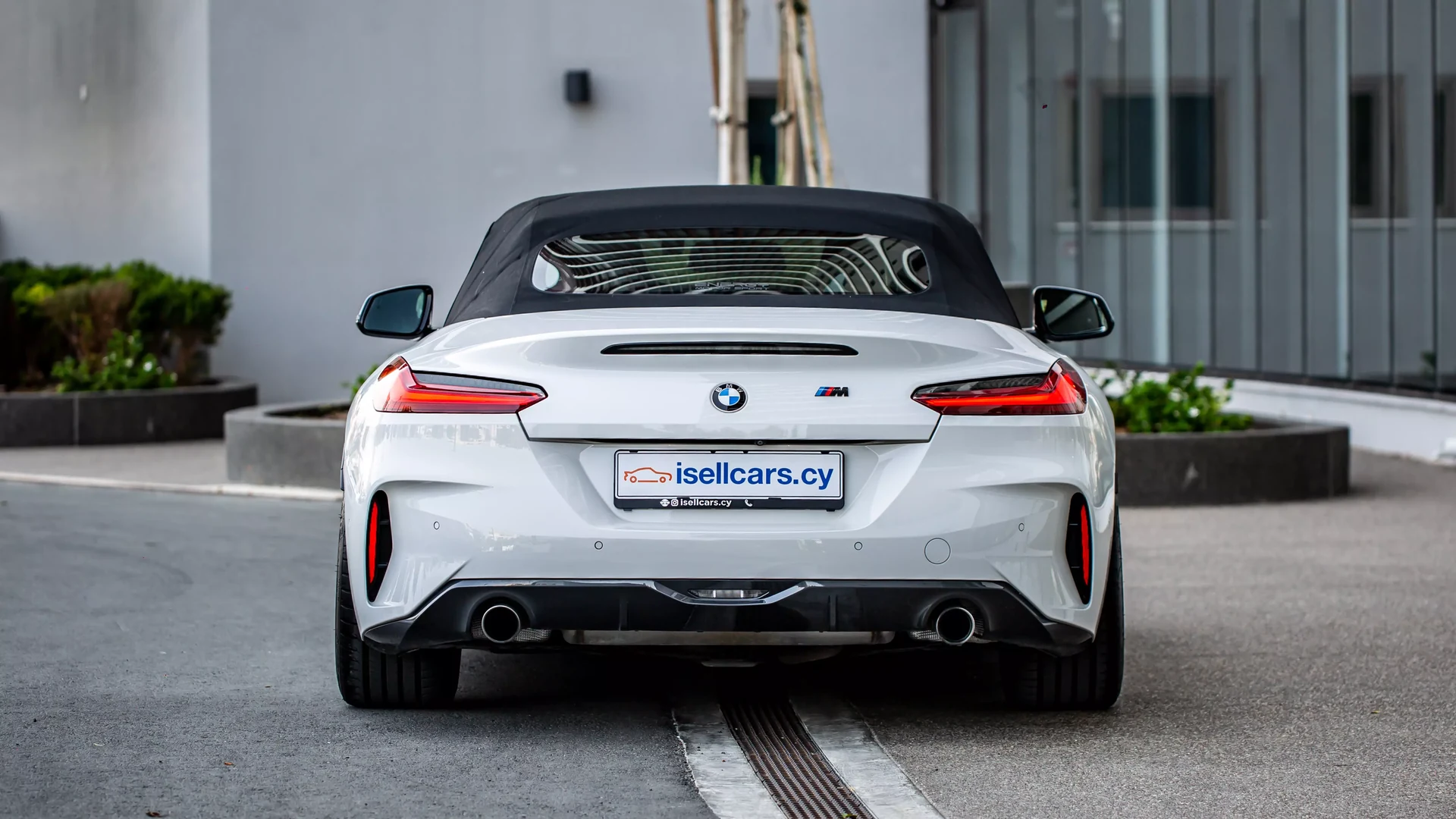 BMW Z4 sDrive20i #57 Photo 19