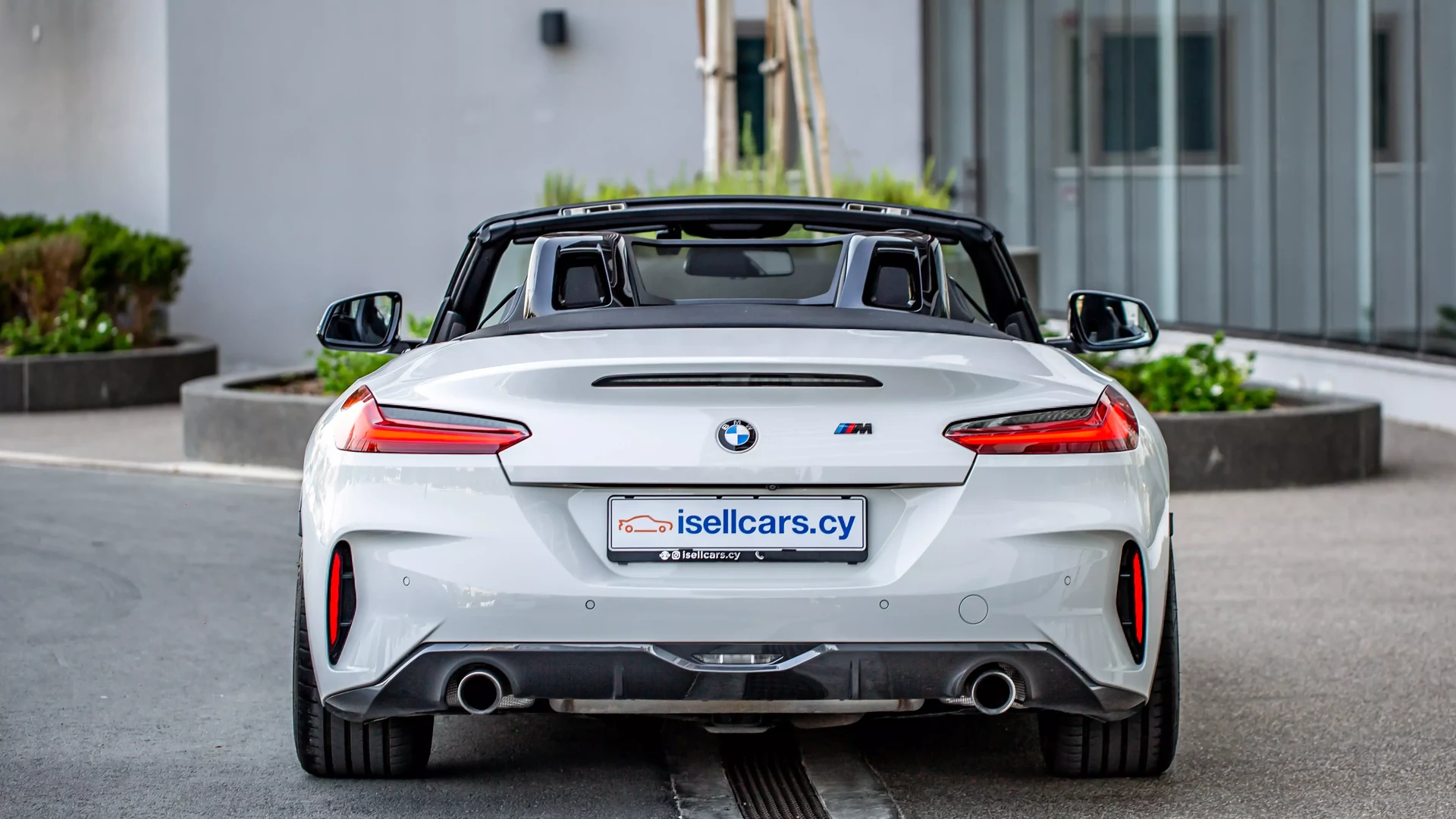 BMW Z4 sDrive20i #57 Photo 4