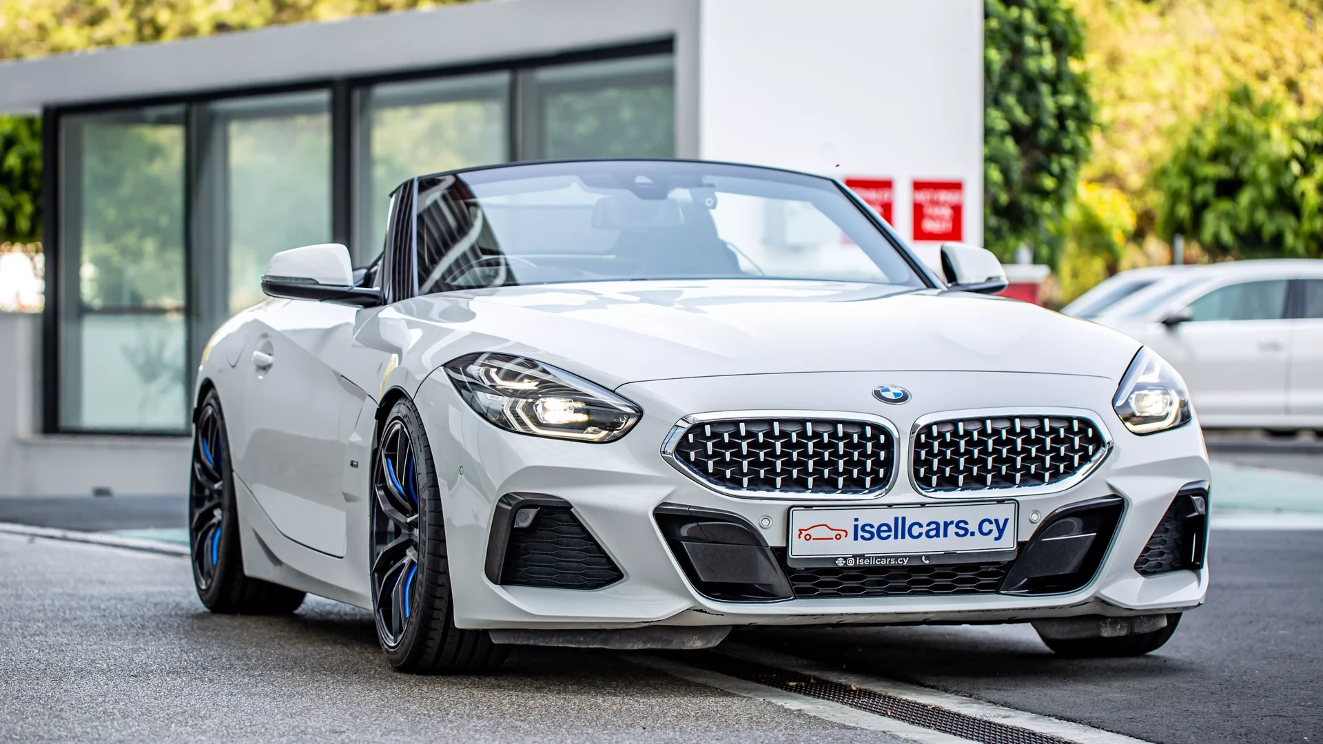 BMW Z4 sDrive20i #57 Photo 5