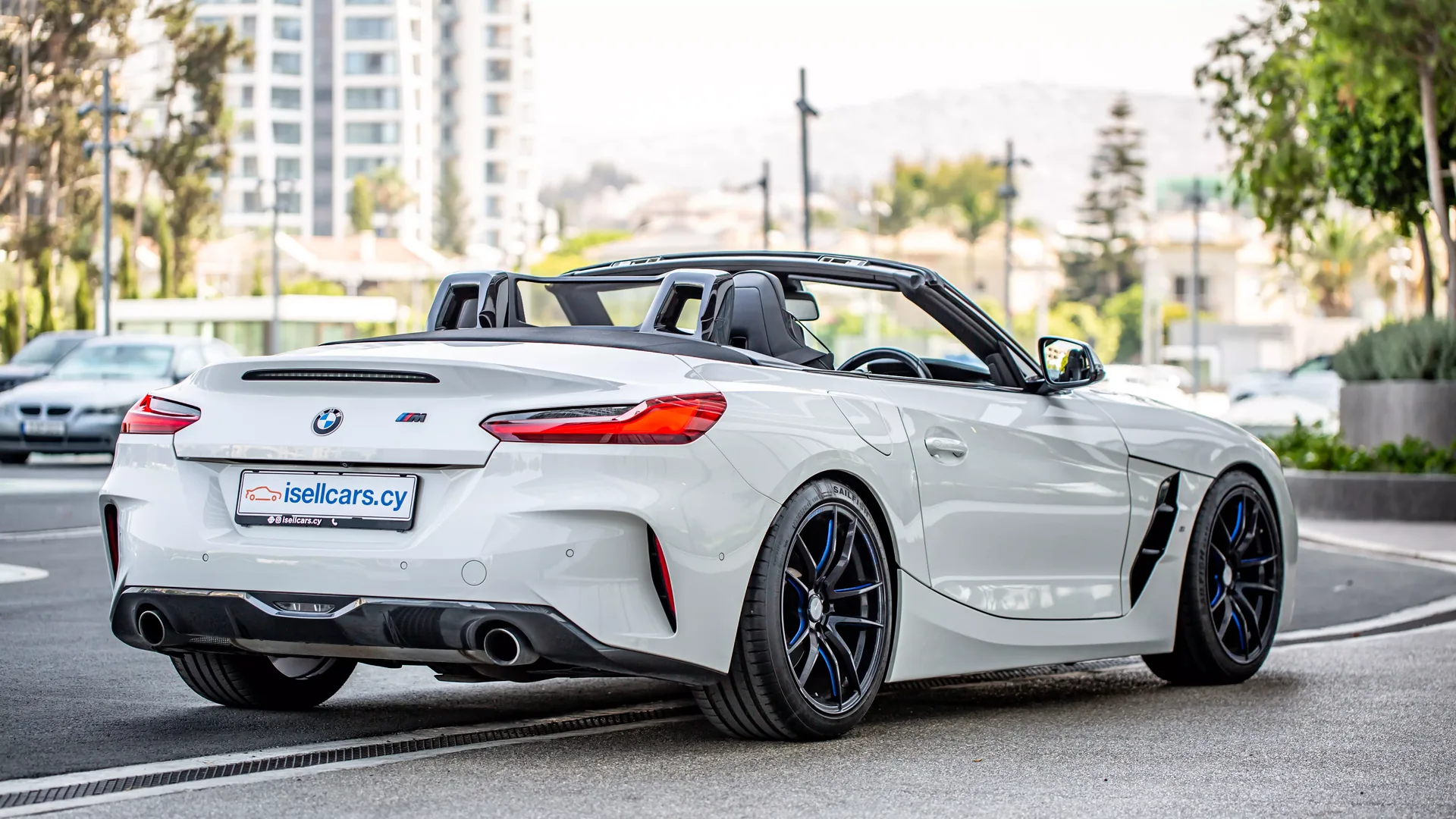 BMW Z4 sDrive20i #57 Photo 6