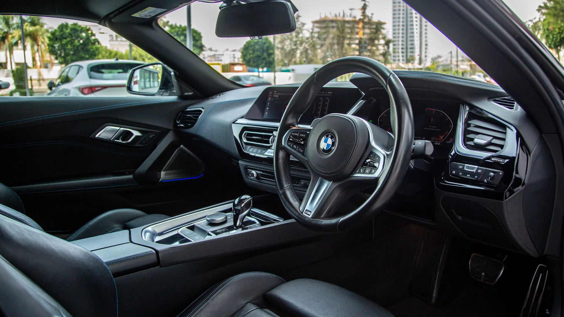 BMW Z4 sDrive20i #57 Photo 7