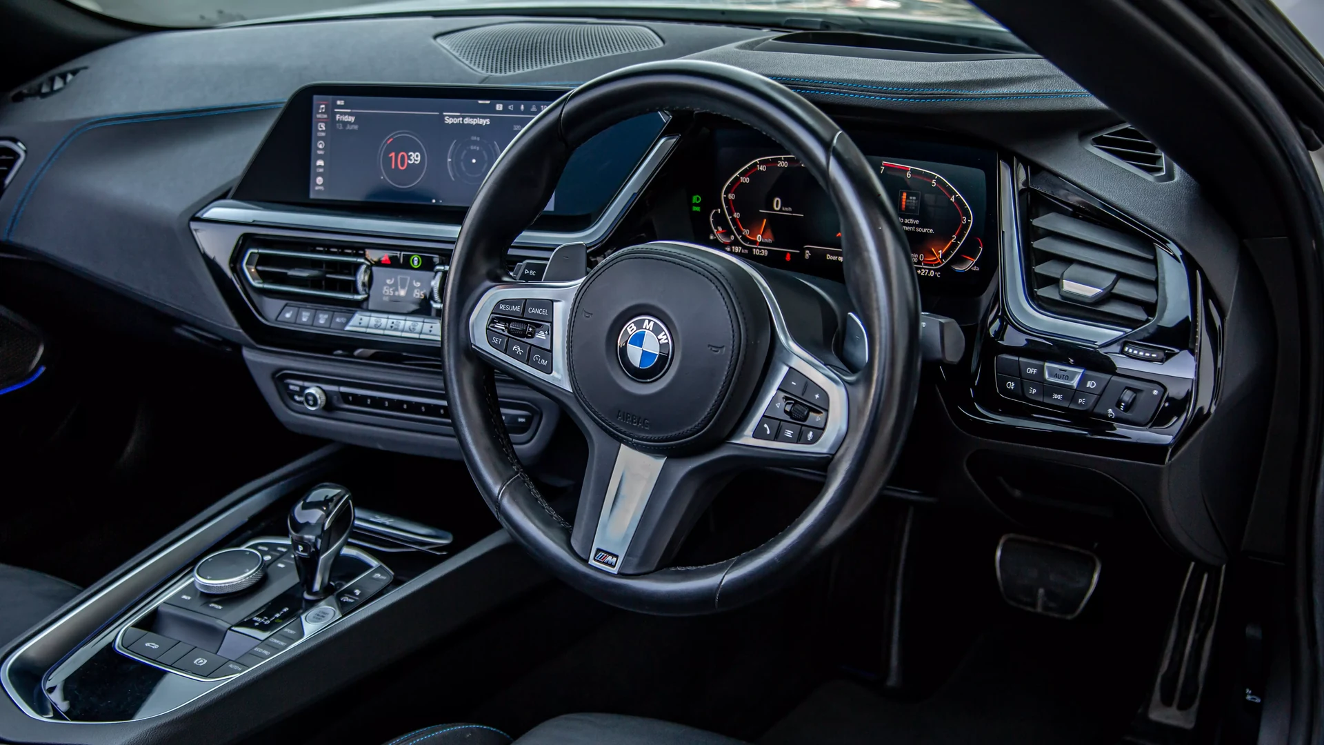 BMW Z4 sDrive20i #57 Photo 9