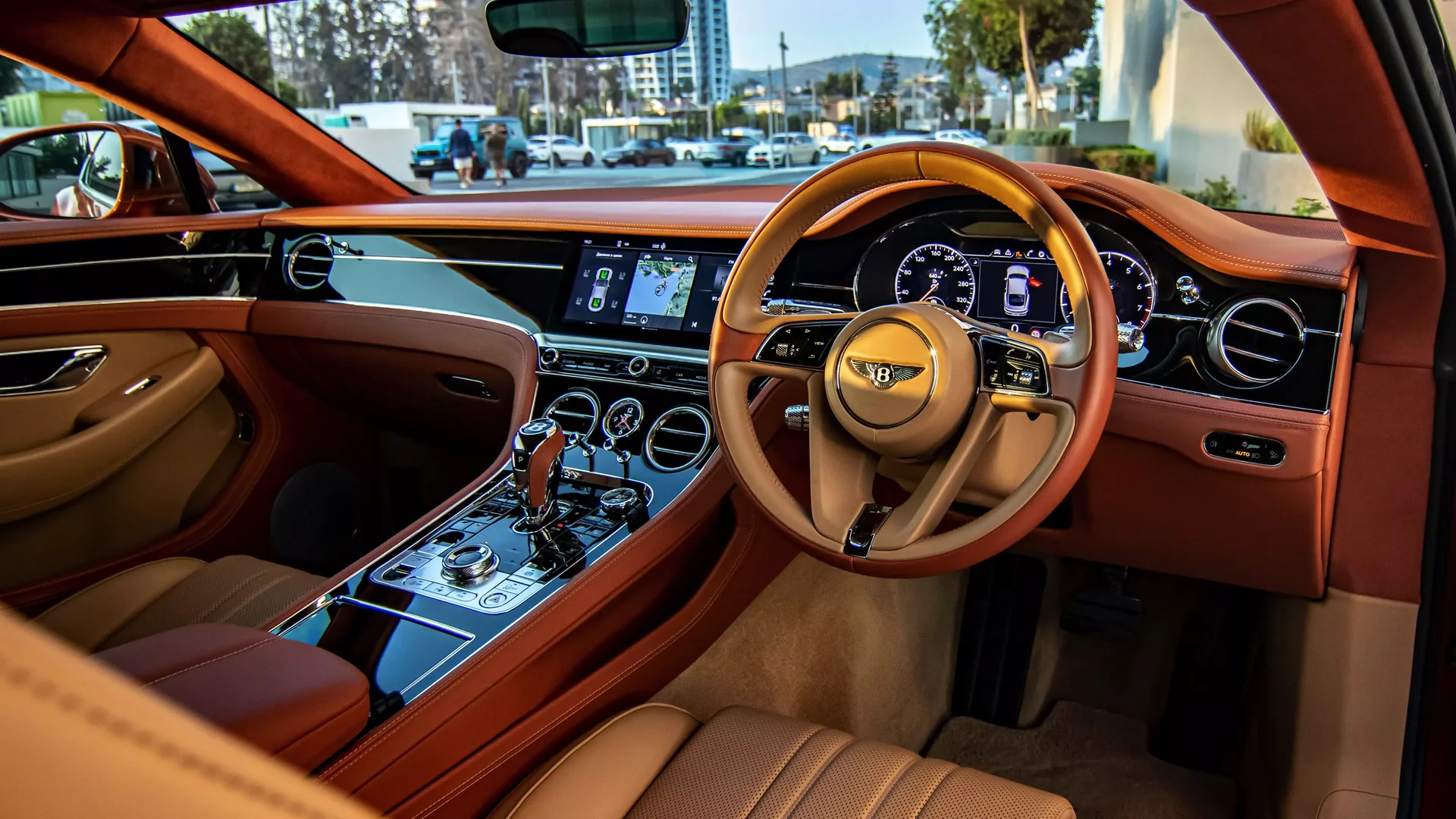 Bentley Continental GT #60 Фото 11