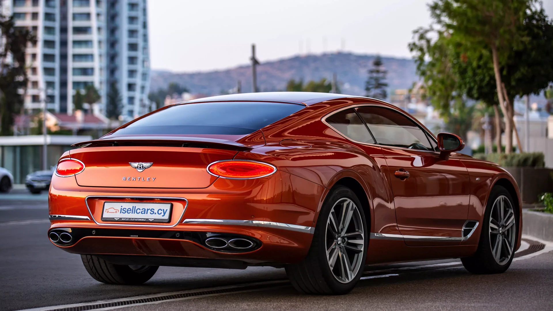 Bentley Continental GT #60 Фото 2