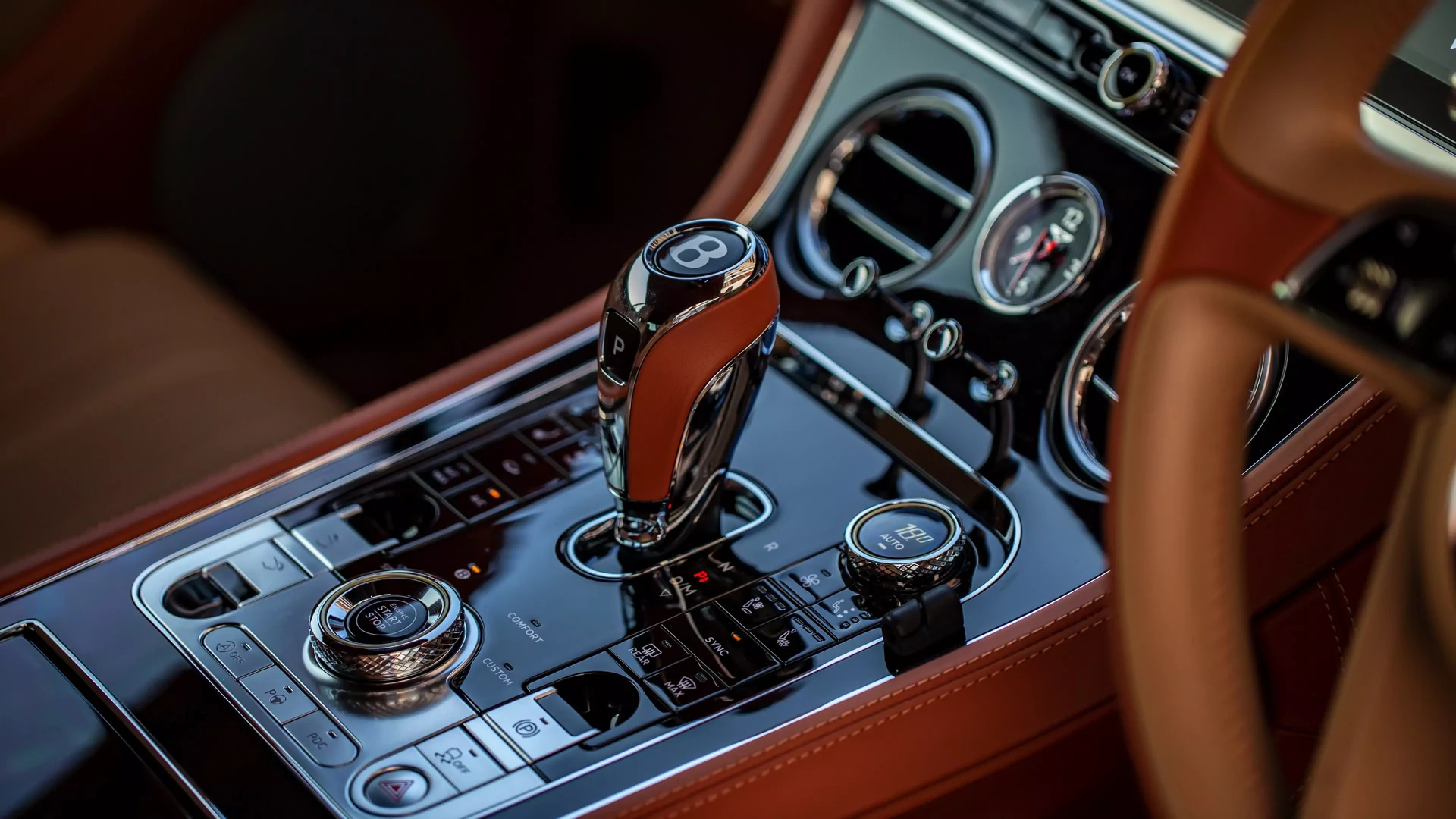 Bentley Continental GT #60 Фото 12