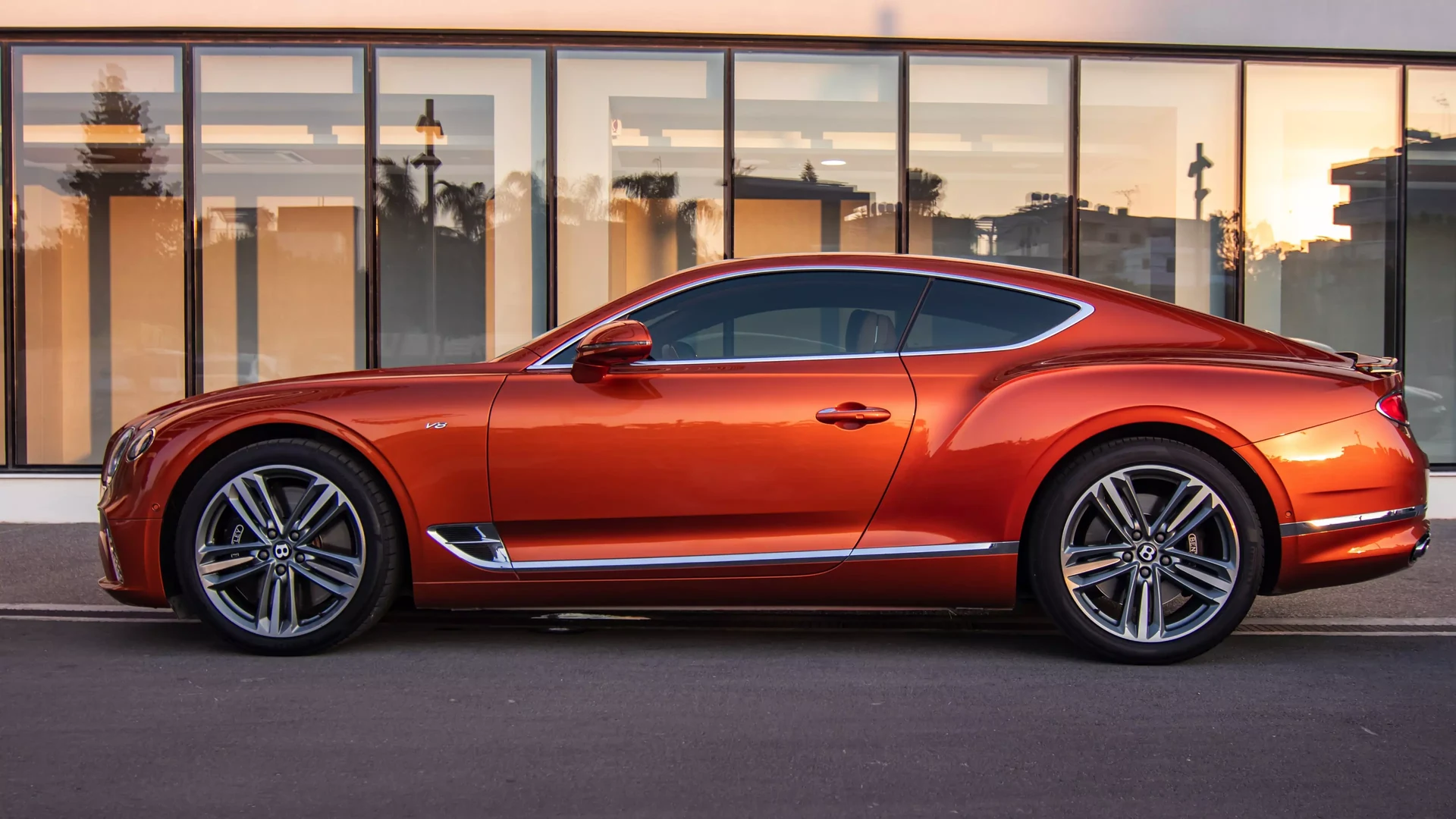 Bentley Continental GT #60 Фото 7