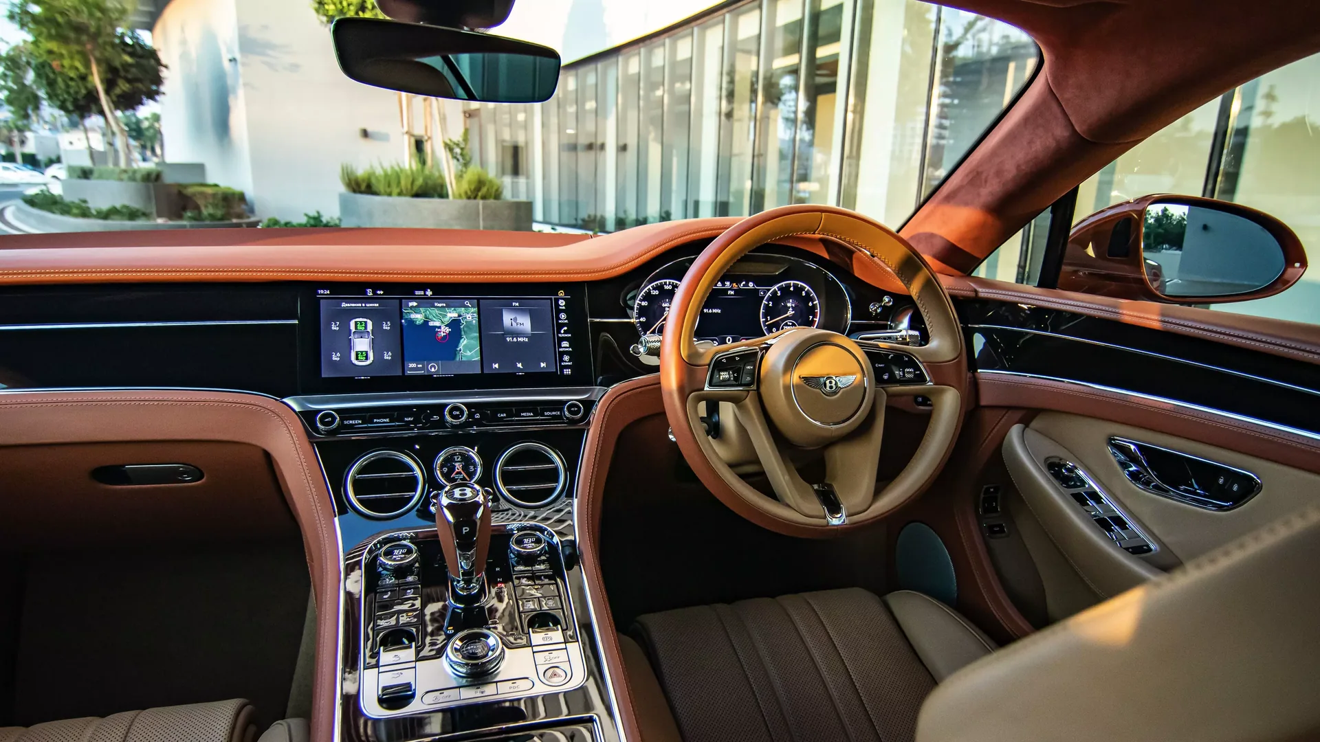 Bentley Continental GT #60 Фото 9