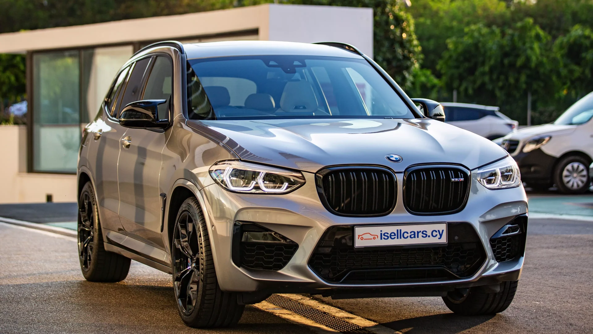 BMW X3 M Competition #59 Photo 5