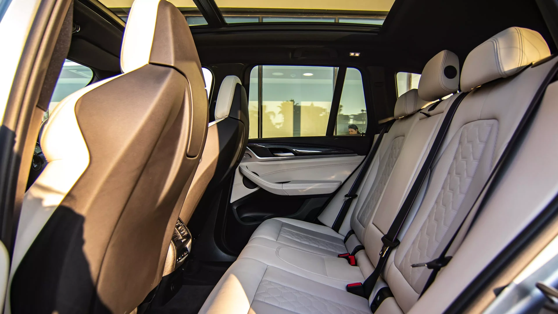 BMW X3 M Competition #59 Photo 13