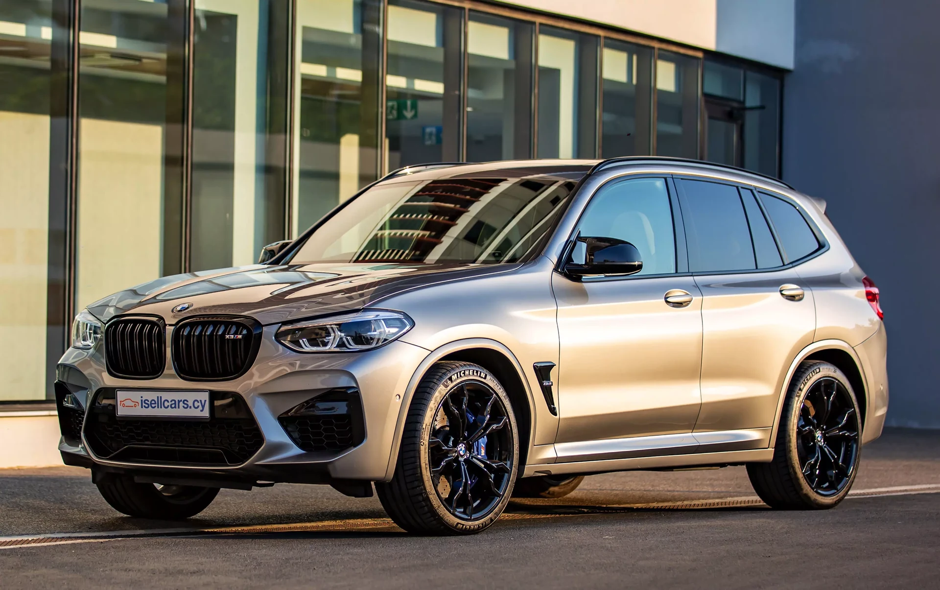 BMW X3 M Competition #59 Photo 1