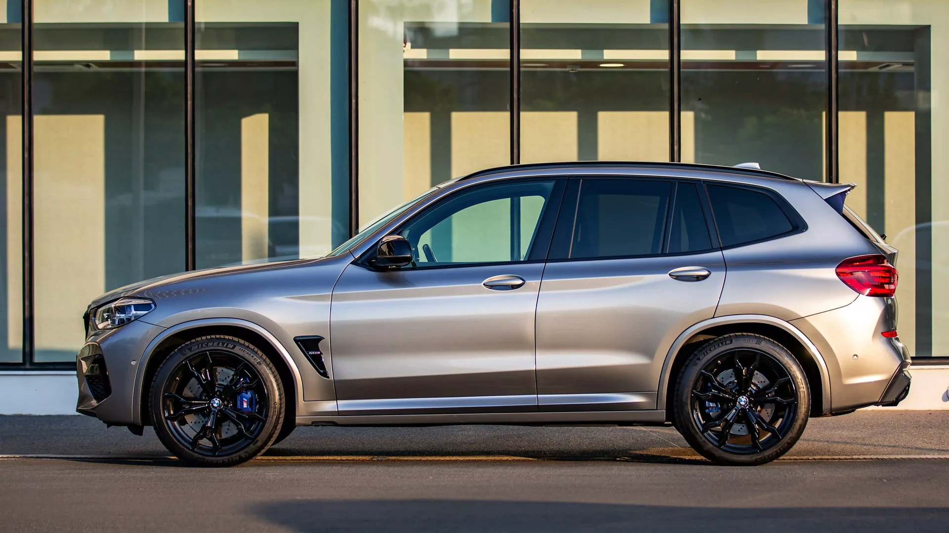 BMW X3 M Competition #59 Photo 7