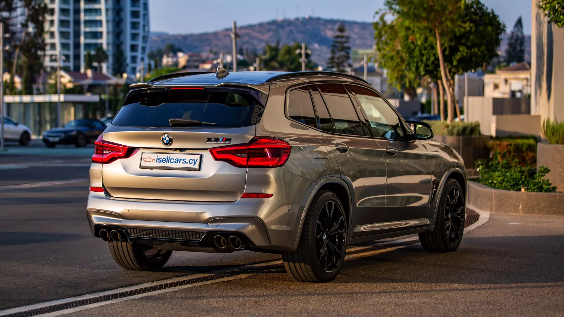 BMW X3 M Competition #59 Photo 6