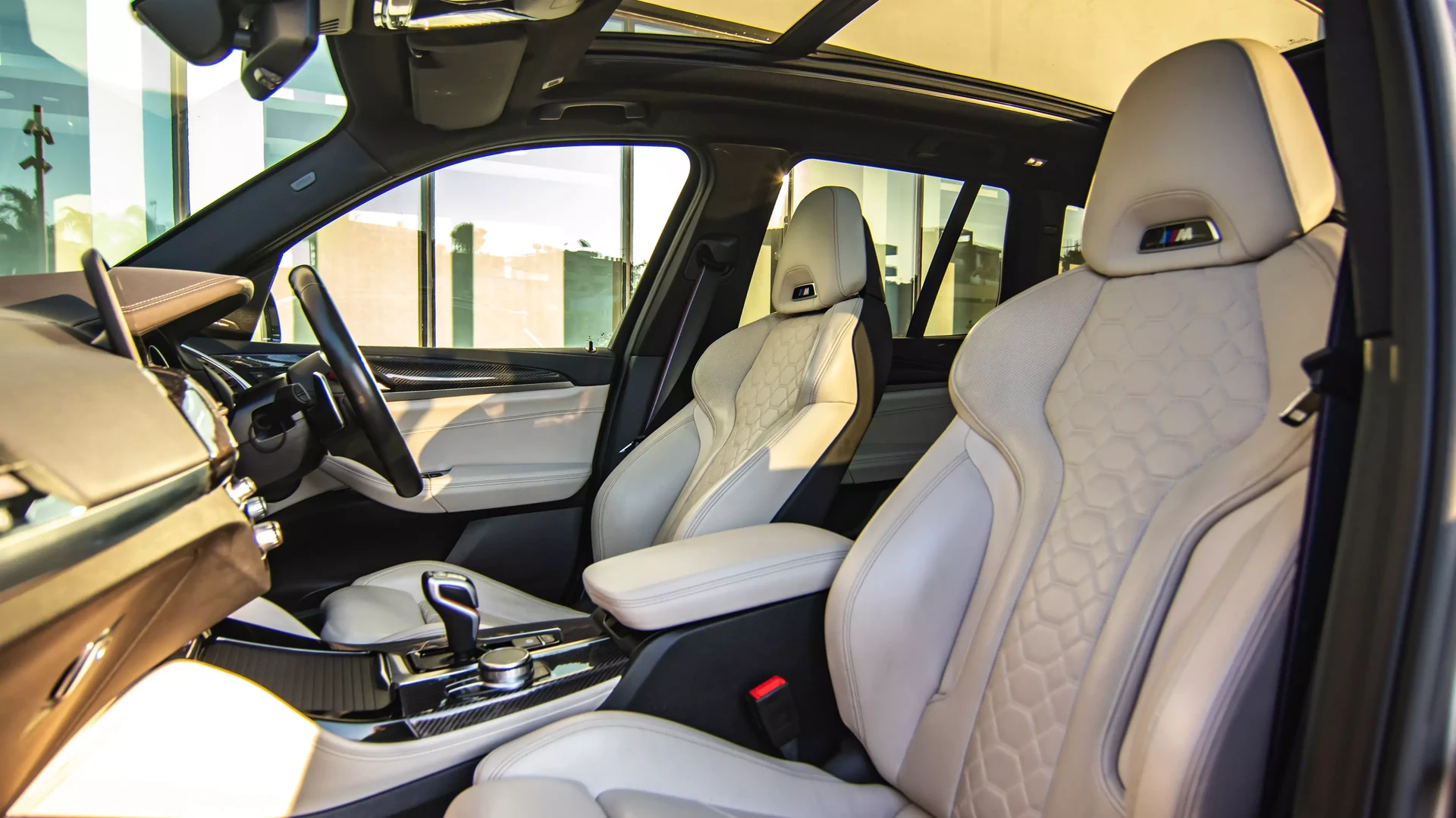 BMW X3 M Competition #59 Photo 12