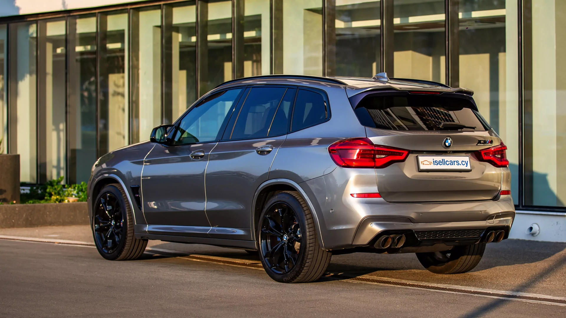 BMW X3 M Competition #59 Photo 2