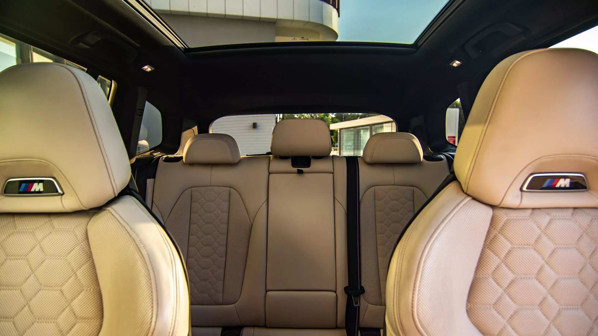 BMW X3 M Competition #59 Photo 15