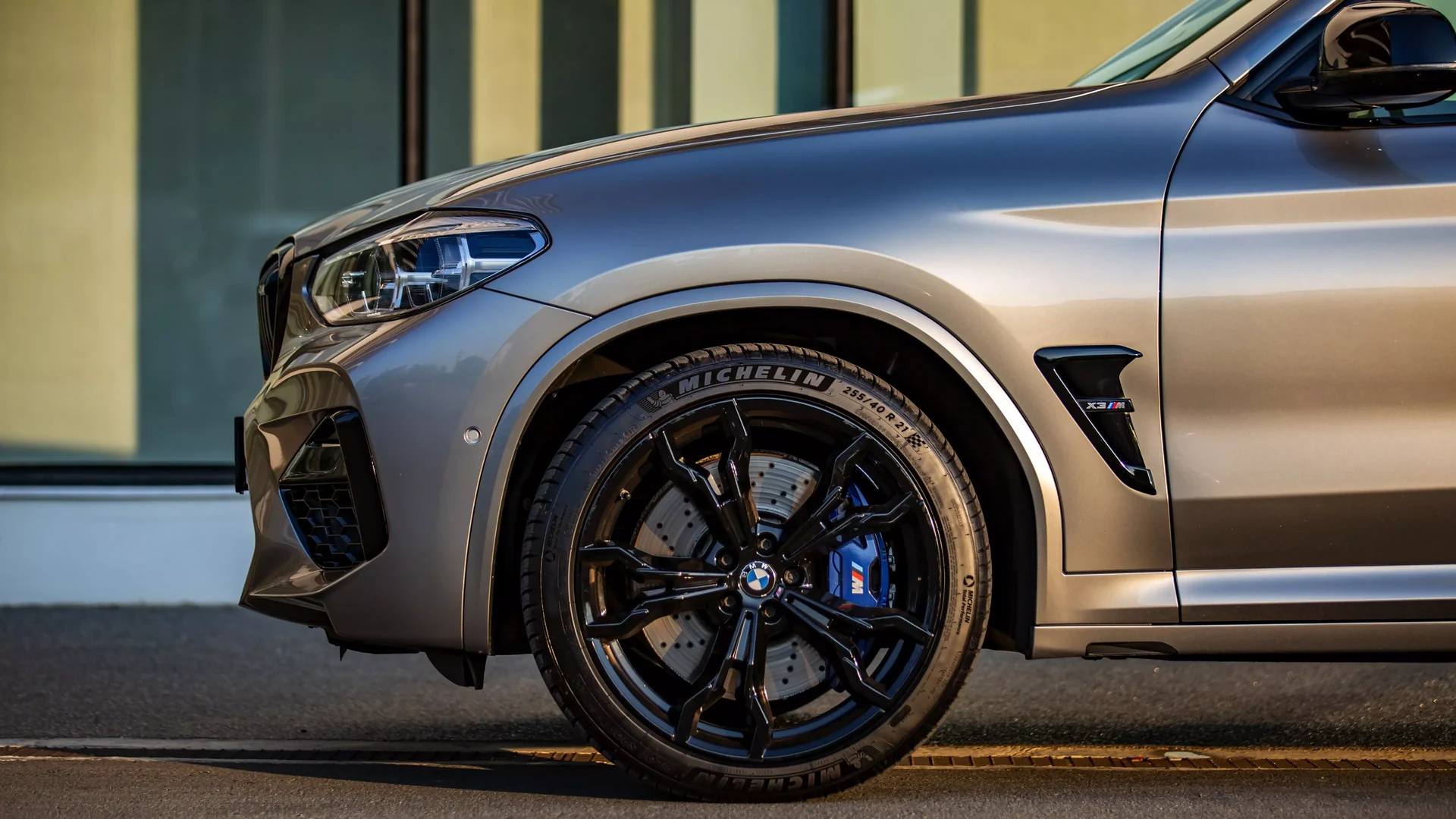 BMW X3 M Competition #59 Photo 19