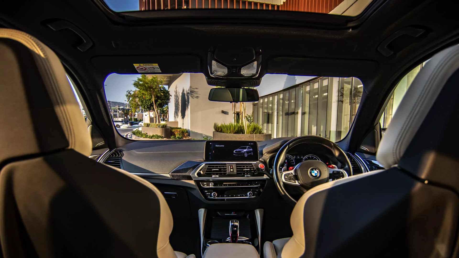 BMW X3 M Competition #59 Photo 10