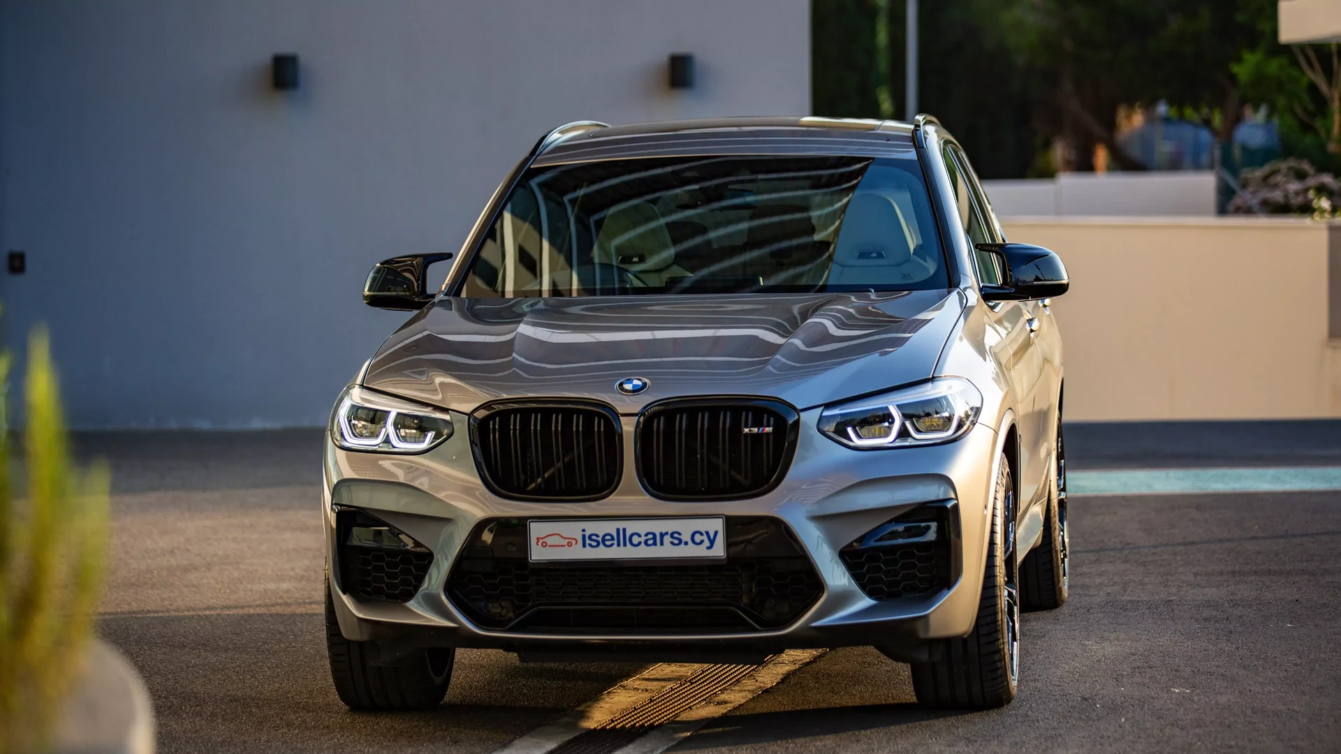 BMW X3 M Competition #59 Photo 3