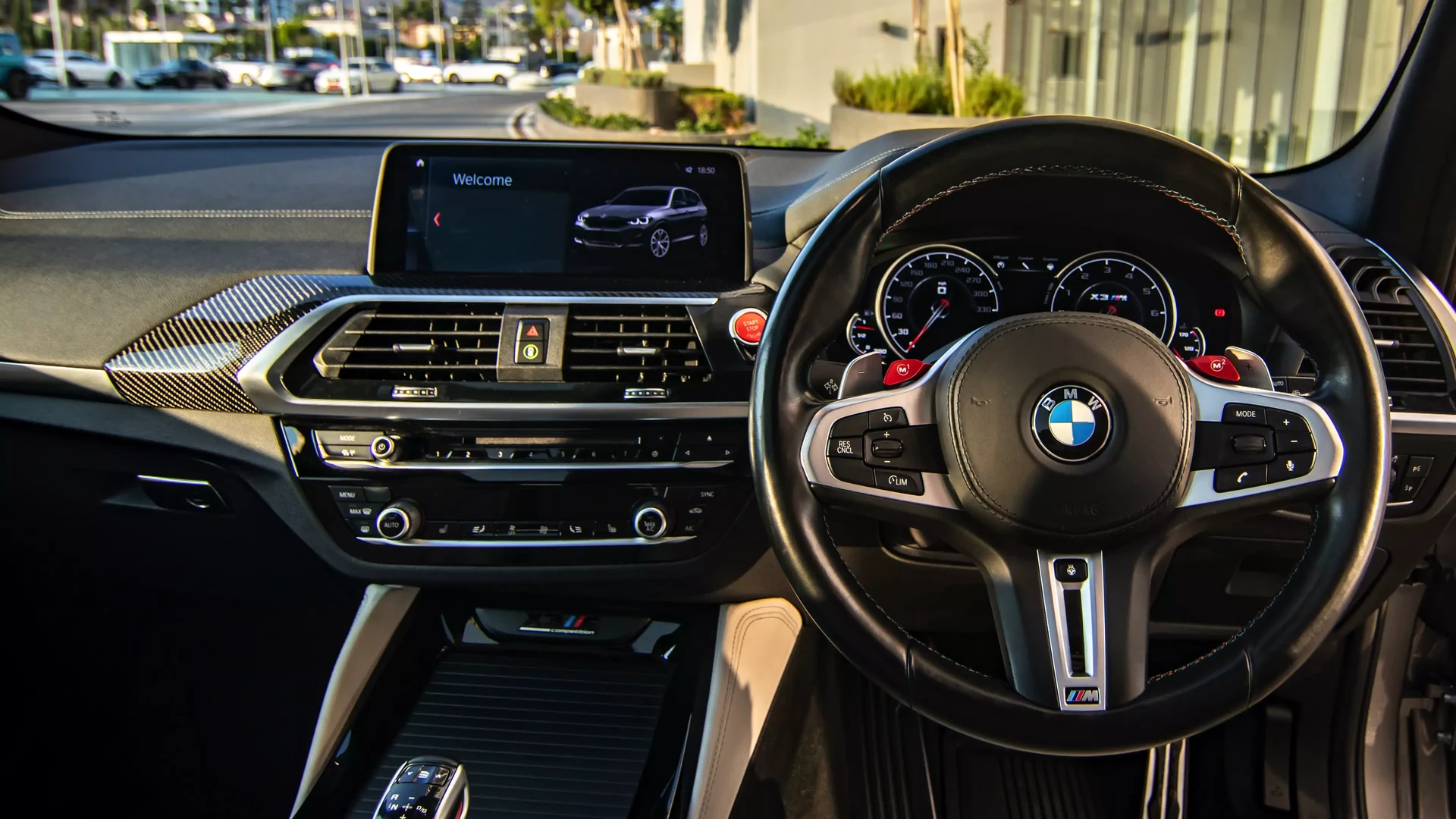 BMW X3 M Competition #59 Photo 11