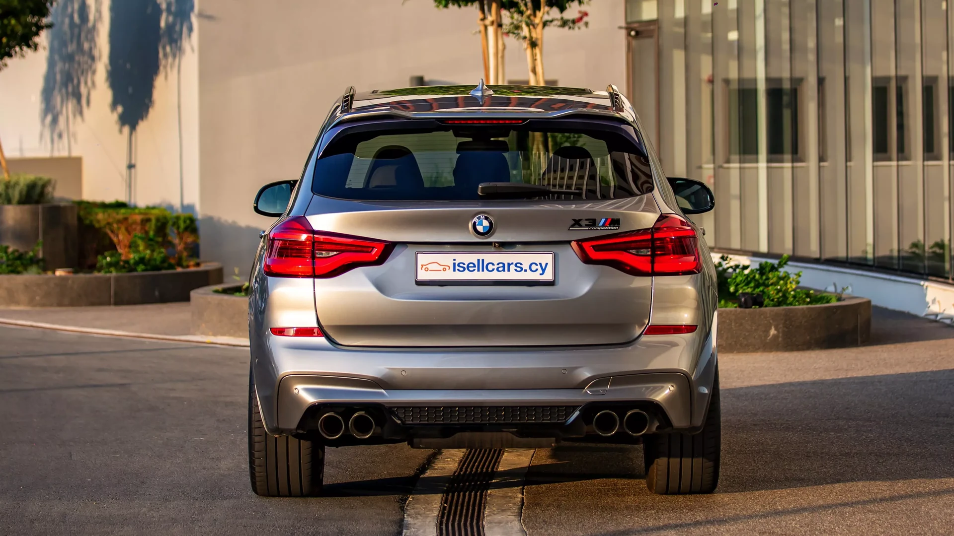 BMW X3 M Competition #59 Photo 4