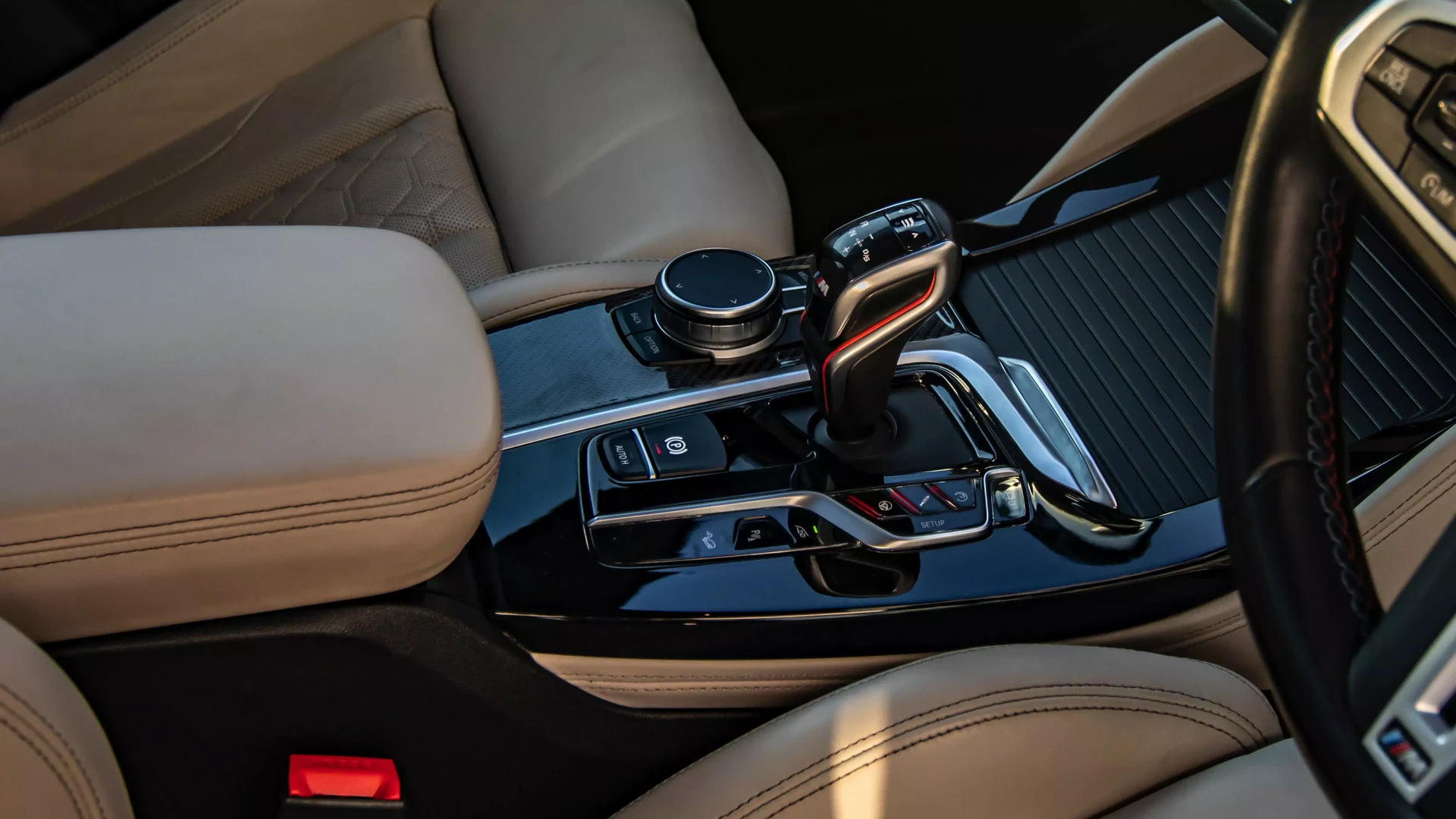 BMW X3 M Competition #59 Photo 17