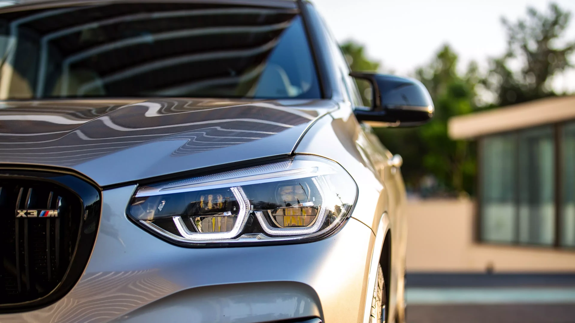 BMW X3 M Competition #59 Photo 20