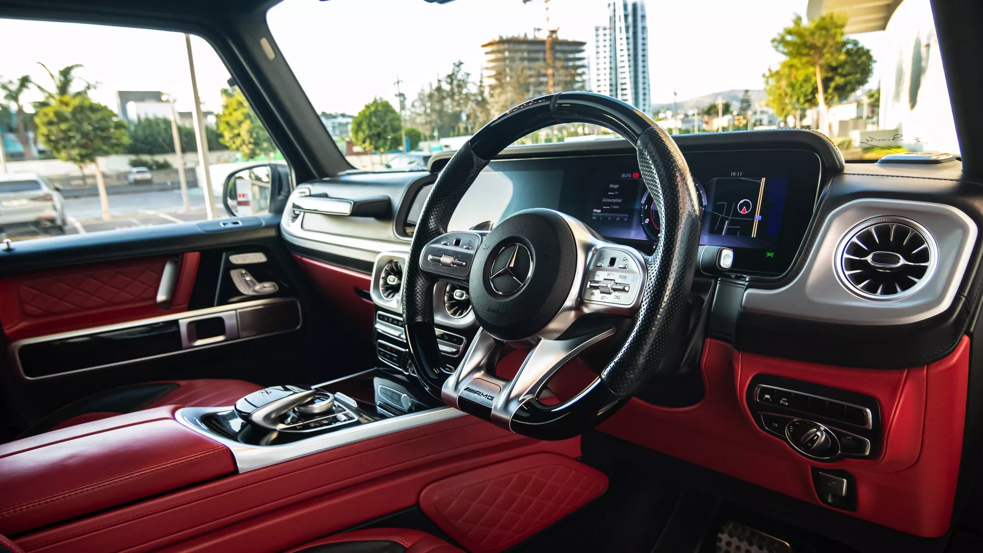 Mercedes-AMG G63 #61 Photo 7