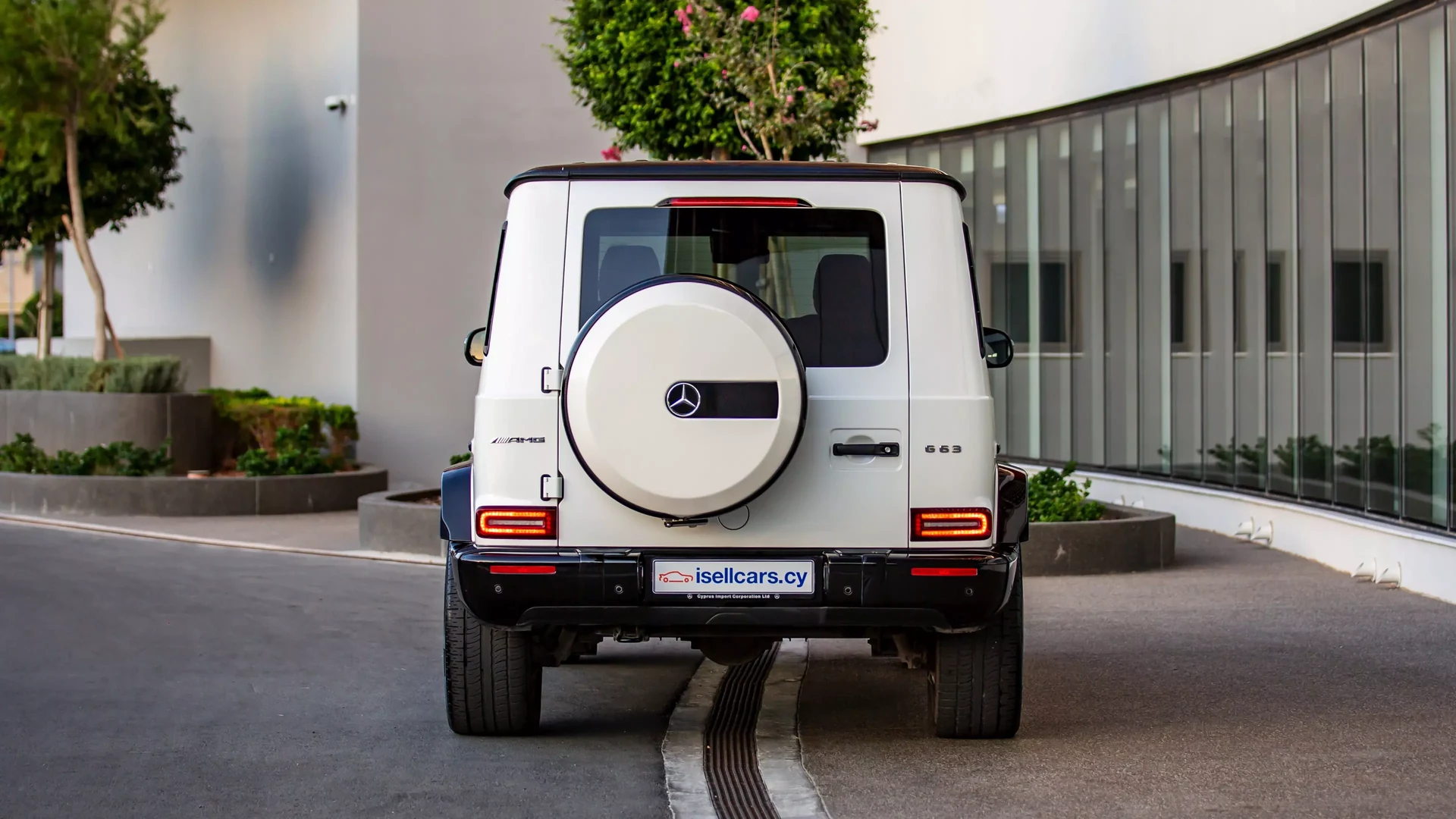 Mercedes-AMG G63 #61 Photo 4