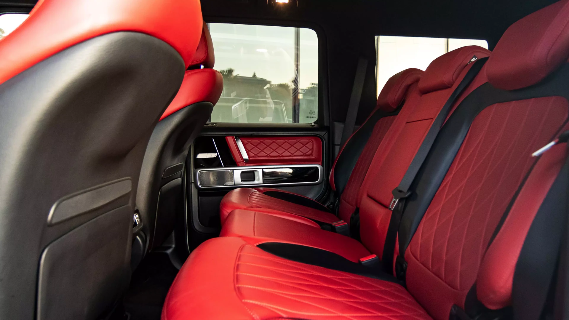 Mercedes-AMG G63 #61 Photo 11