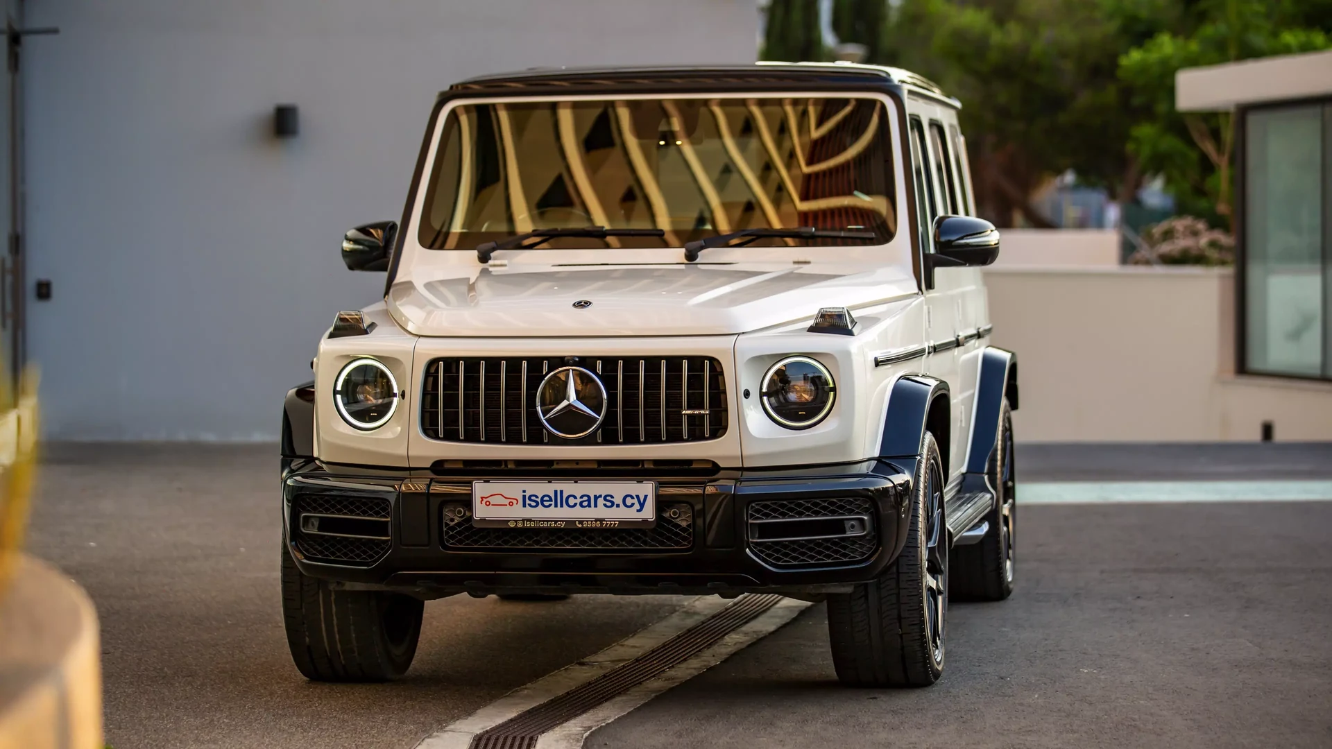 Mercedes-AMG G63 #61 Photo 3