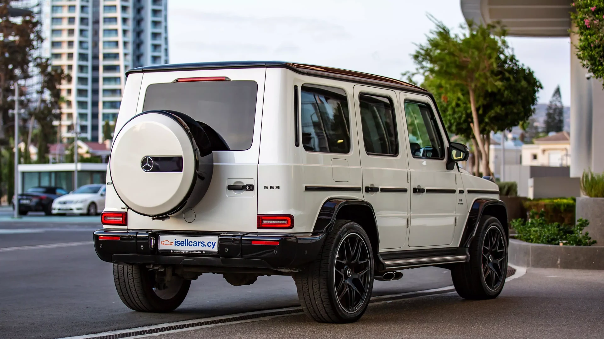 Mercedes-AMG G63 #61 Photo 2