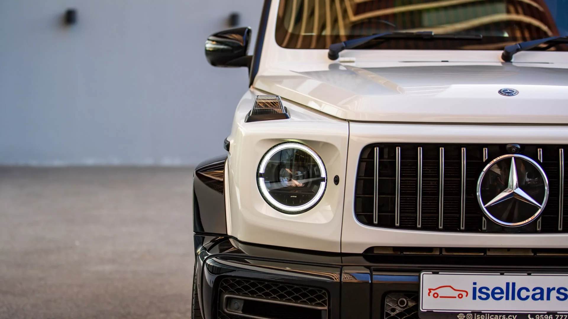 Mercedes-AMG G63 #61 Photo 14