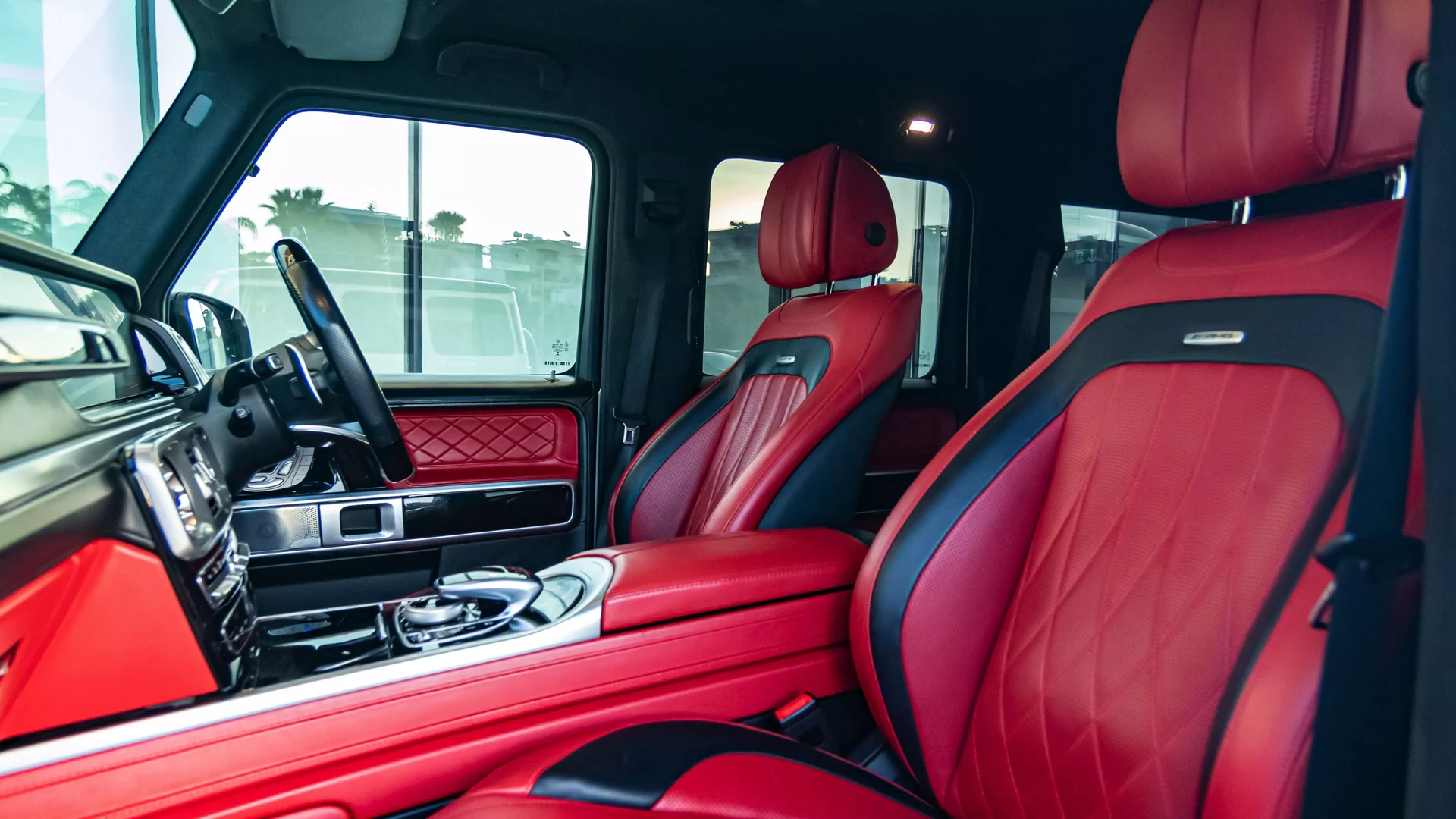 Mercedes-AMG G63 #61 Photo 9