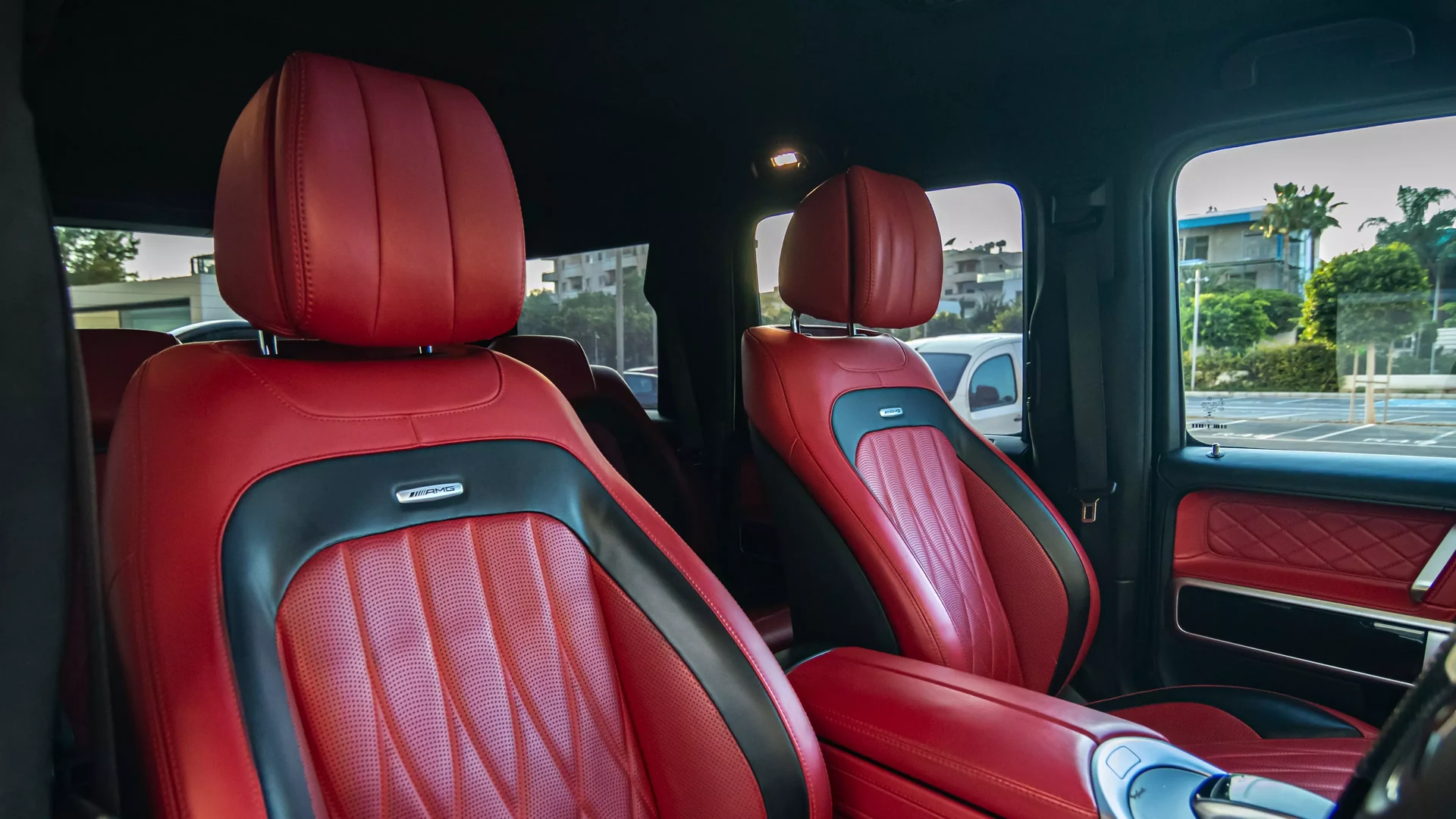 Mercedes-AMG G63 #61 Photo 8