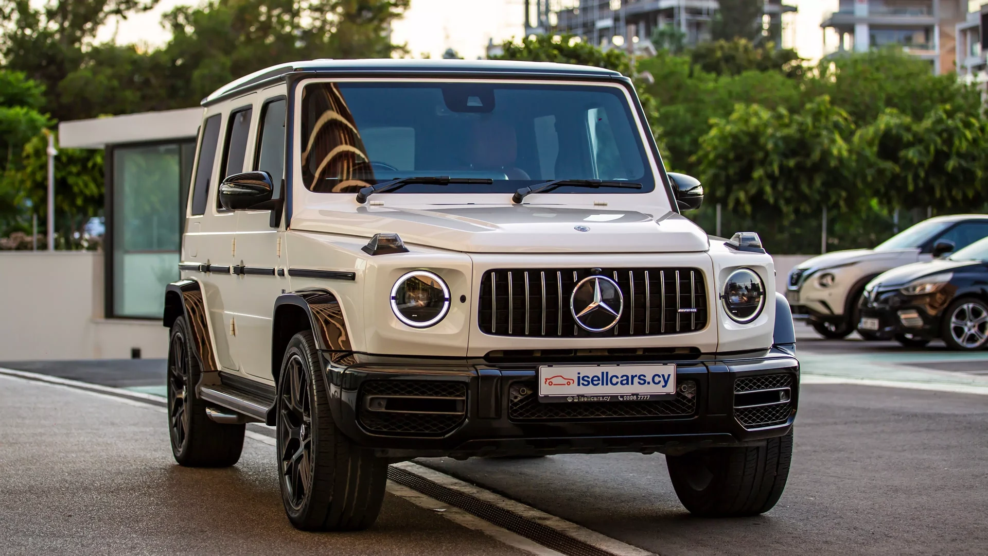 Mercedes-AMG G63 #61 Photo 1