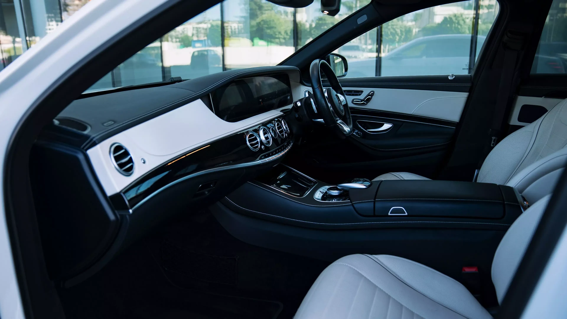 Mercedes-Benz S 350d AMG Premium LWB #70 Photo 10