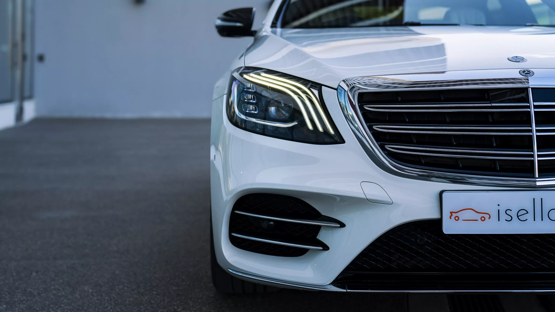 Mercedes-Benz S 350d AMG Premium LWB #70 Photo 17