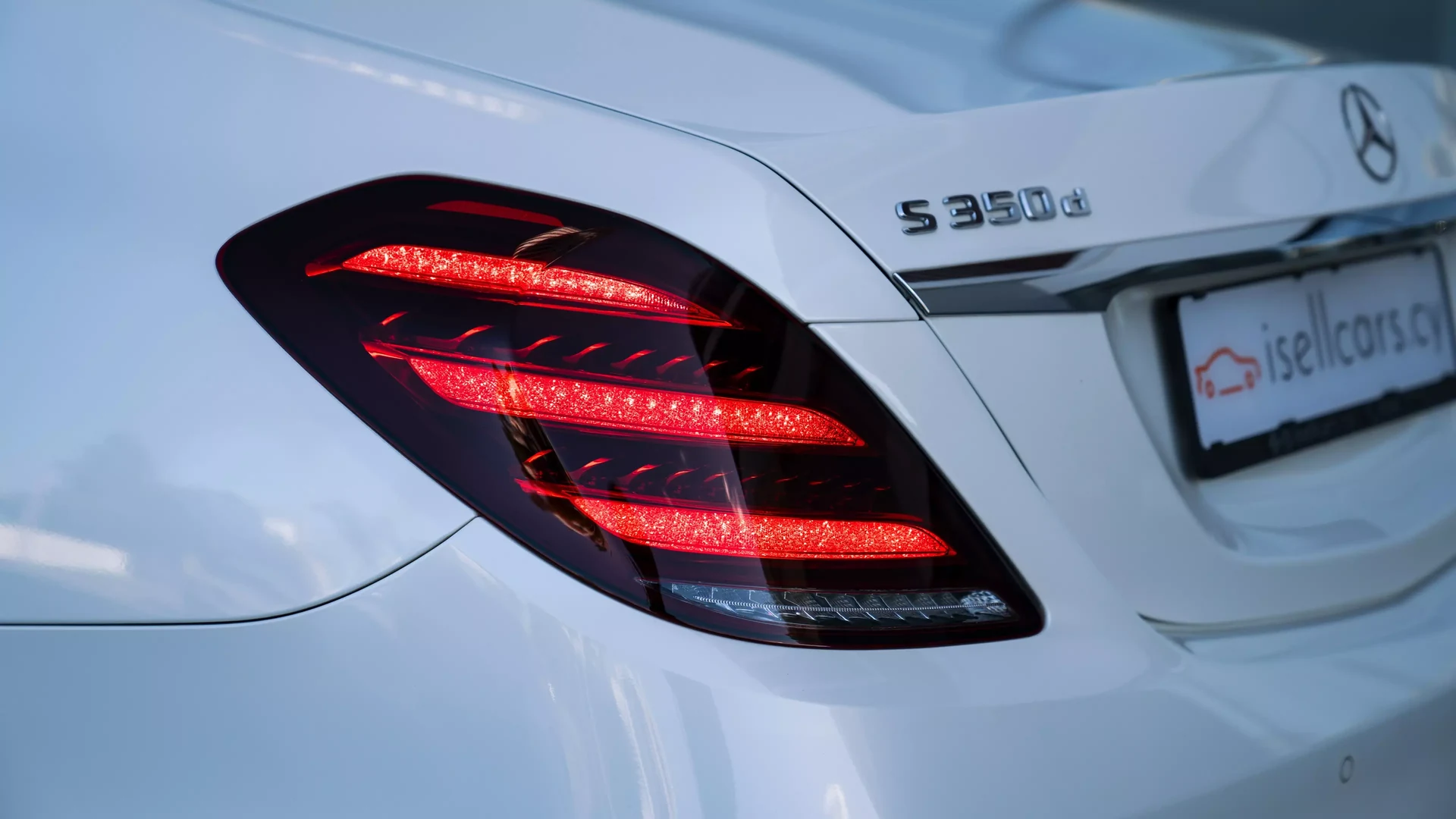 Mercedes-Benz S 350d AMG Premium LWB #70 Photo 18