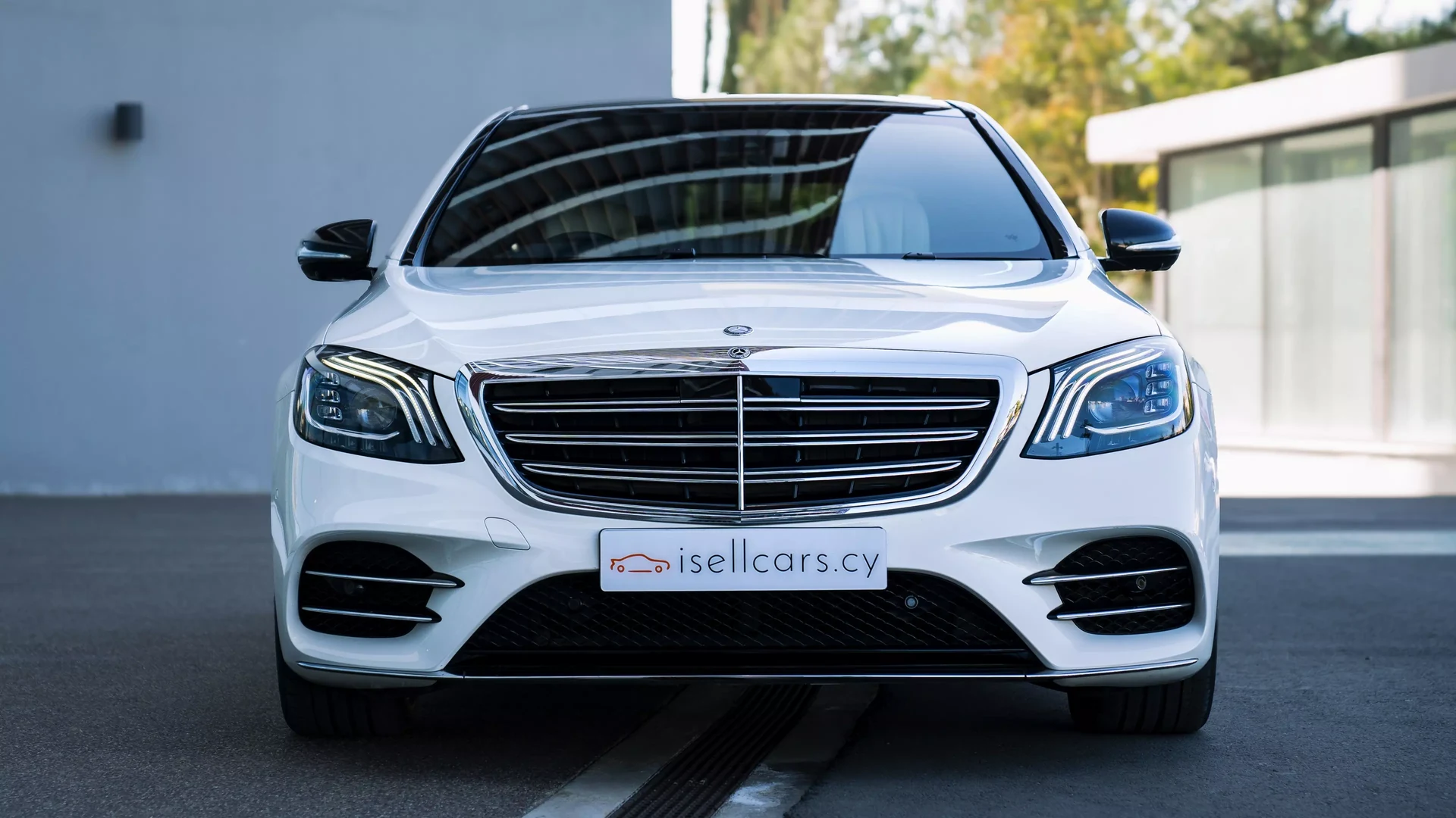 Mercedes-Benz S 350d AMG Premium LWB #70 Photo 3
