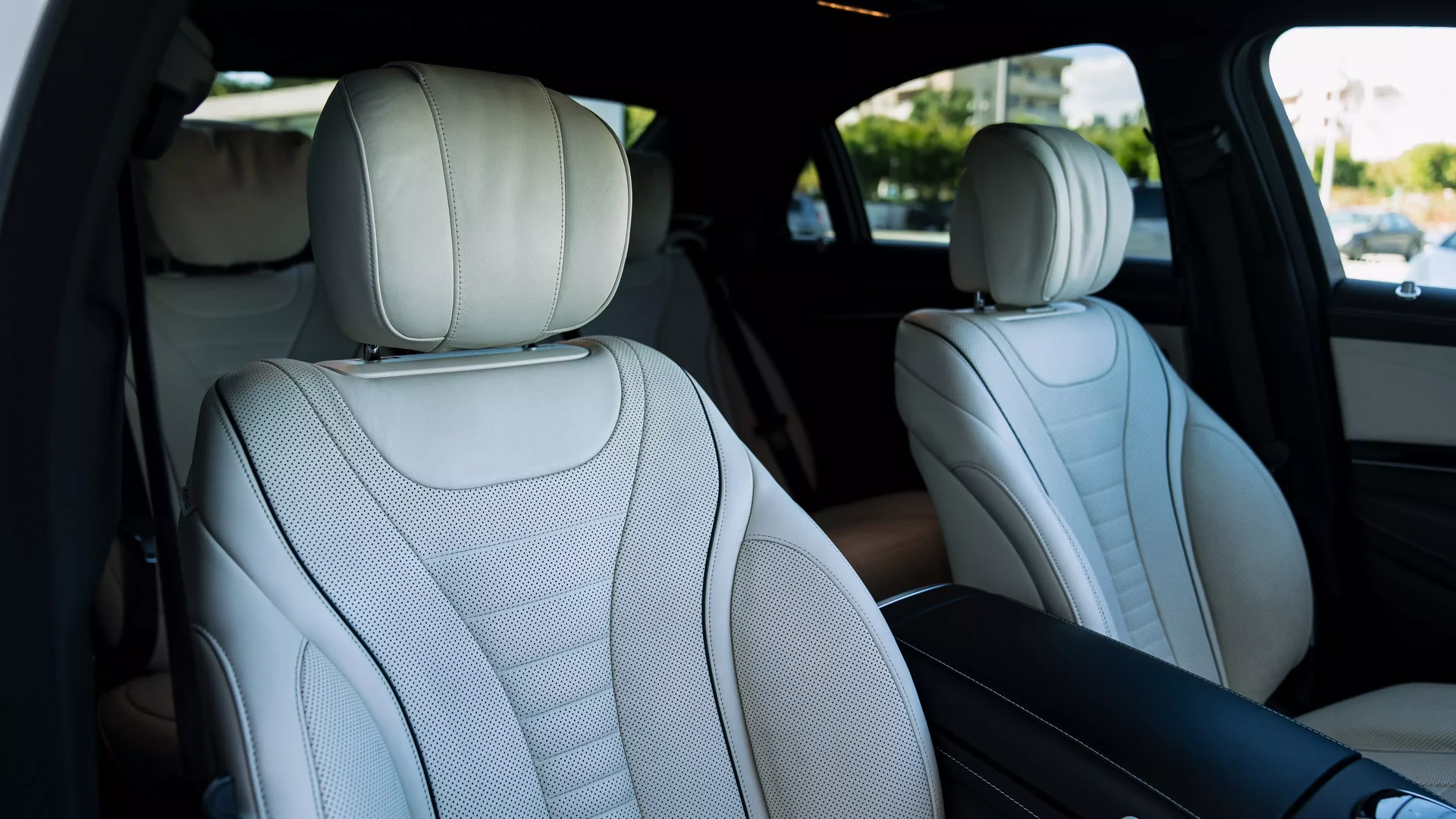 Mercedes-Benz S 350d AMG Premium LWB #70 Photo 9