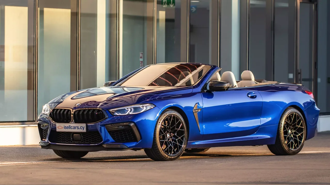 BMW M8