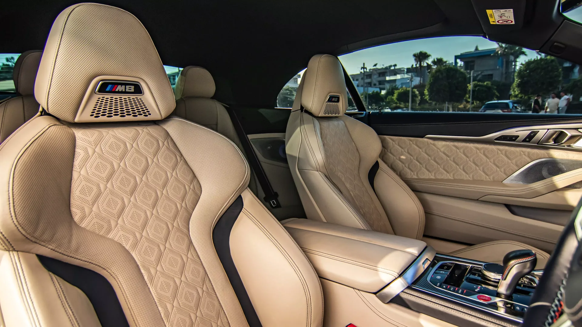 BMW M8 Competition Convertible #58 Photo 18